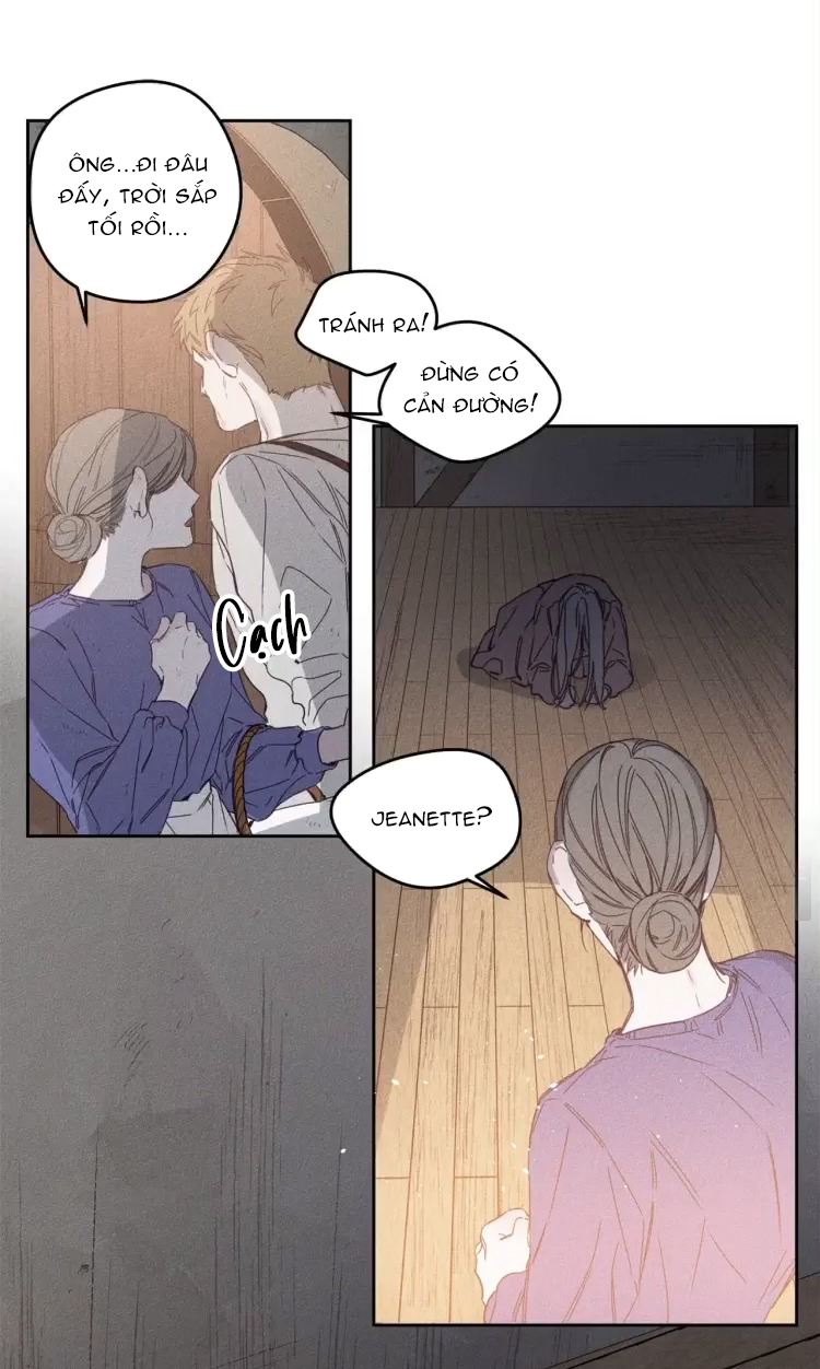 đọc truyện Cứu Rỗi Chương 1 ảnh 7 tại Thiên Thai Truyện