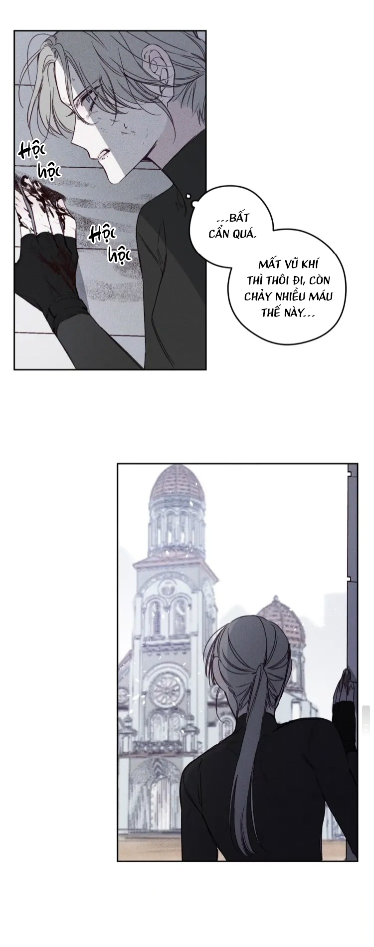 đọc truyện Cứu Rỗi Chương 1 ảnh 56 tại Thiên Thai Truyện