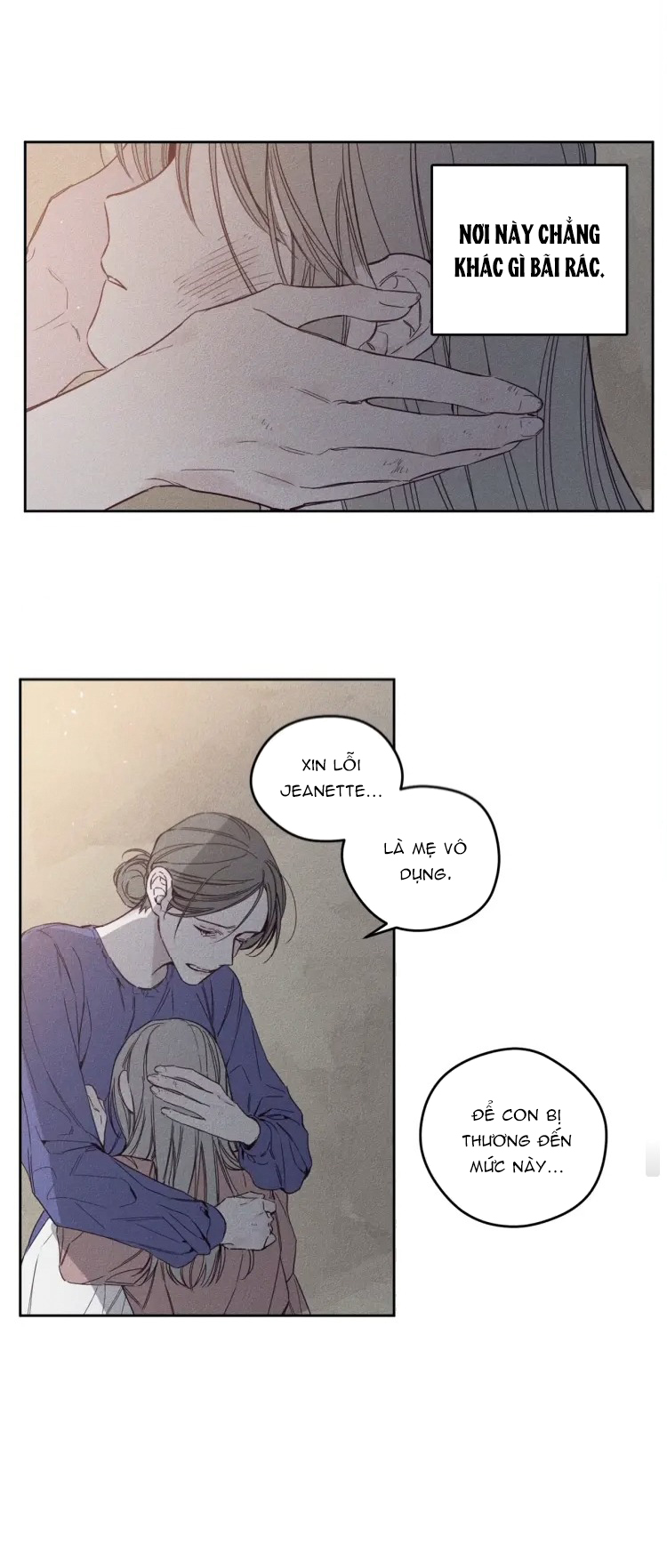 đọc truyện Cứu Rỗi Chương 1 ảnh 9 tại Thiên Thai Truyện