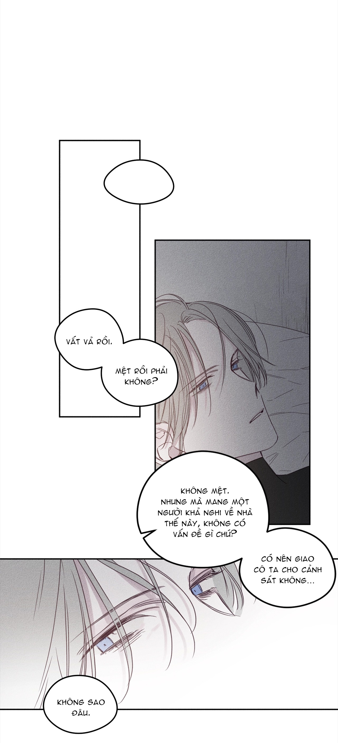 đọc truyện Cứu Rỗi Chương 2 ảnh 2 tại Thiên Thai Truyện