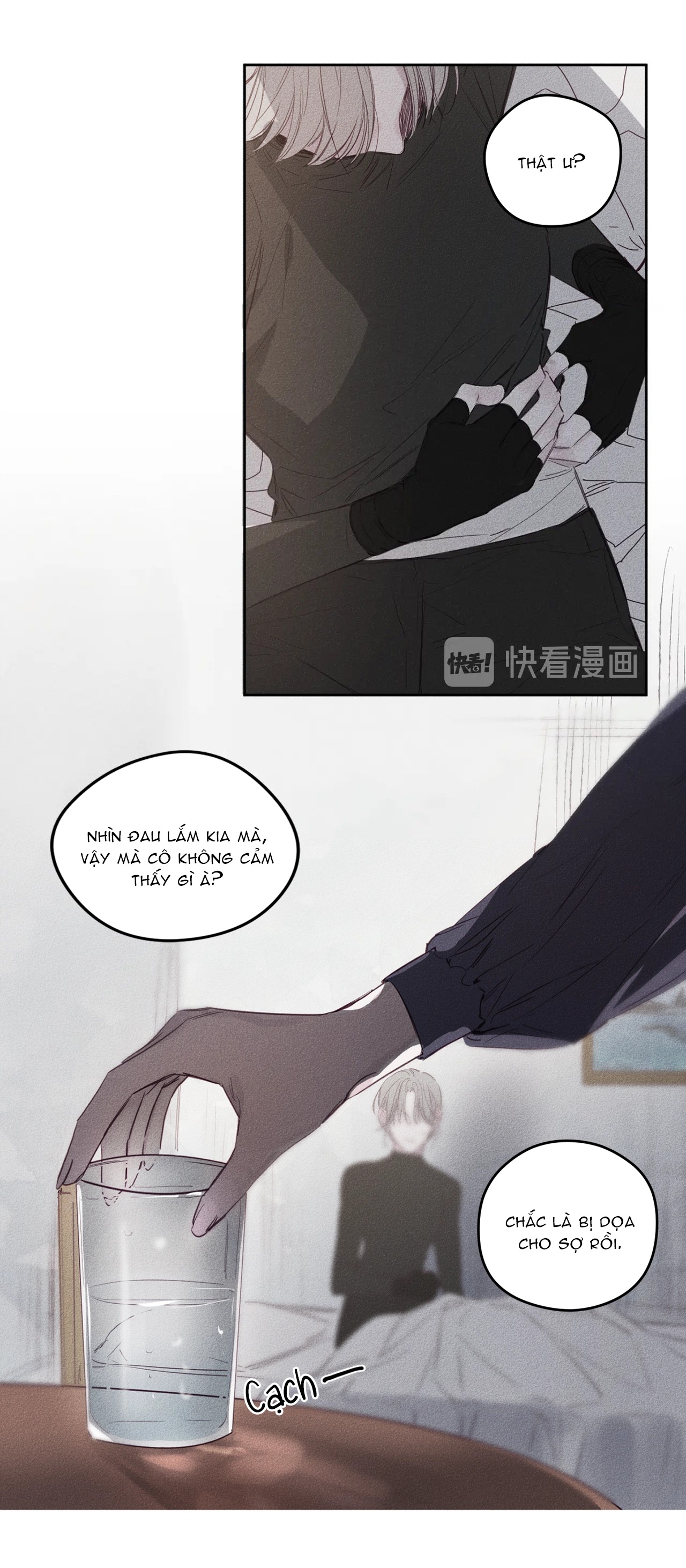 đọc truyện Cứu Rỗi Chương 2 ảnh 12 tại Thiên Thai Truyện