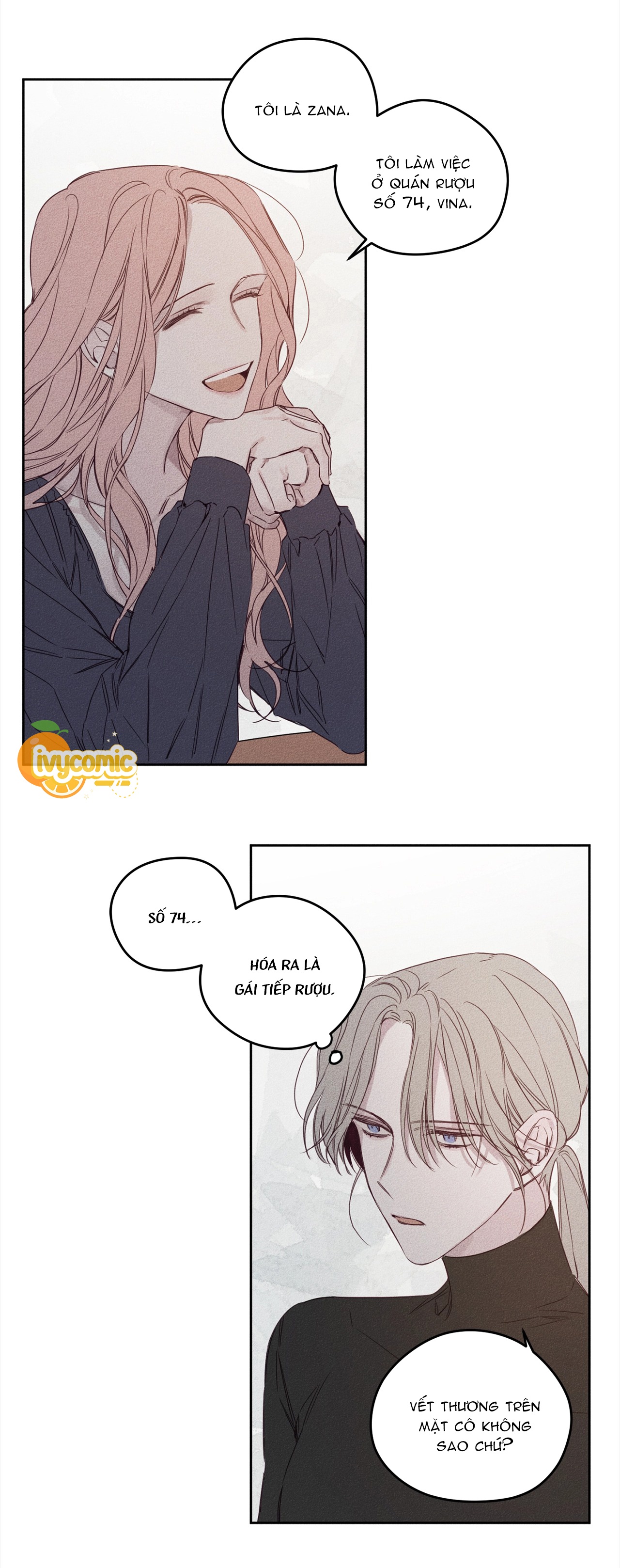 đọc truyện Cứu Rỗi Chương 2 ảnh 15 tại Thiên Thai Truyện