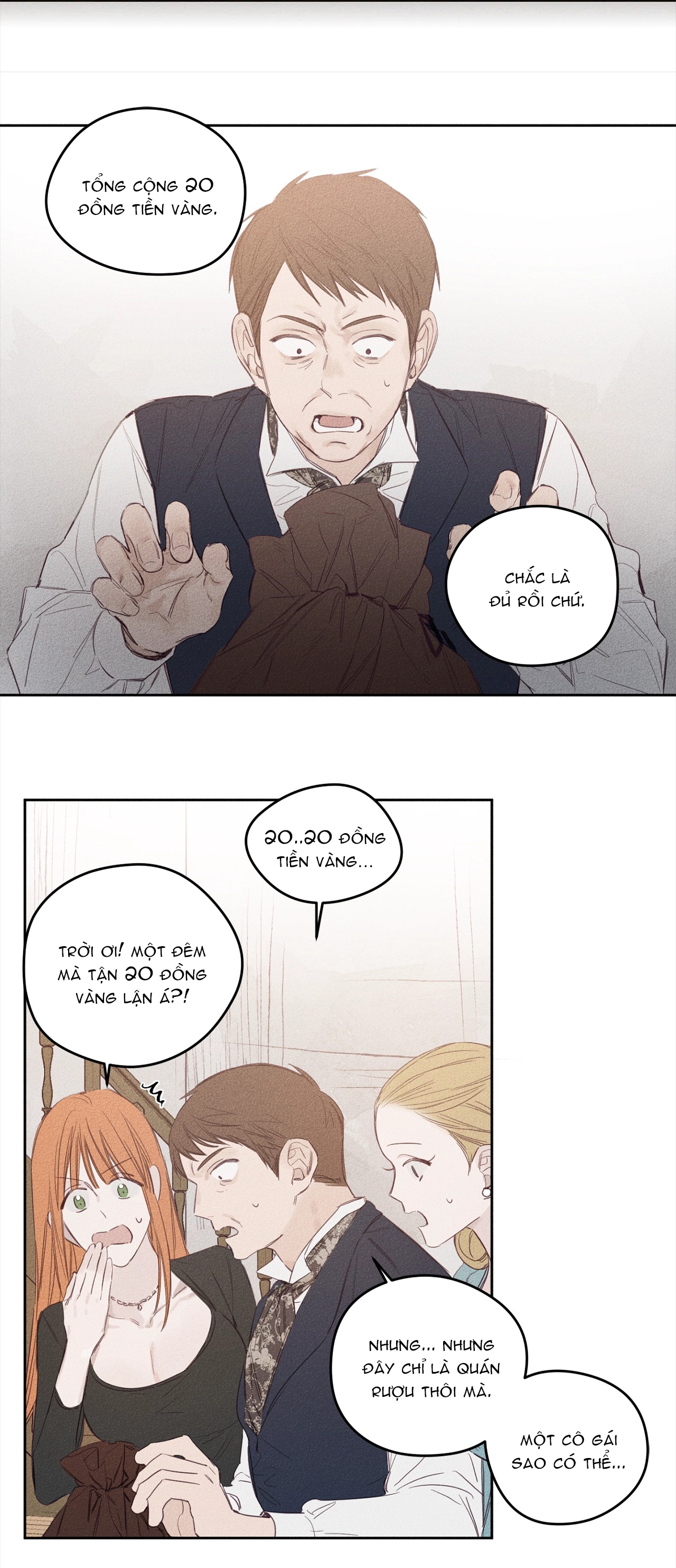 đọc truyện Cứu Rỗi Chương 2 ảnh 19 tại Thiên Thai Truyện