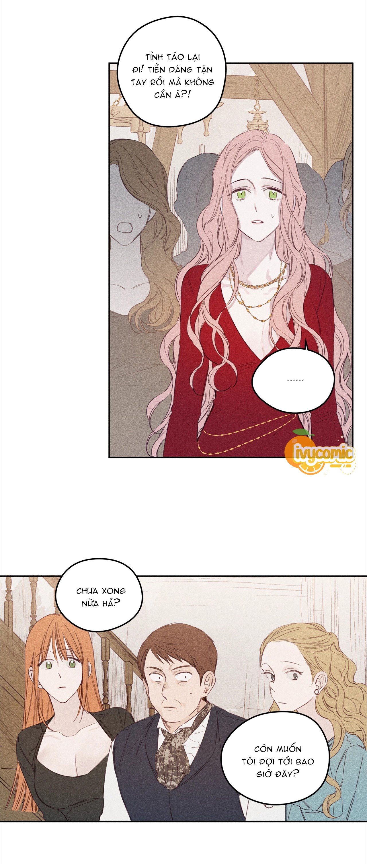 đọc truyện Cứu Rỗi Chương 2 ảnh 20 tại Thiên Thai Truyện