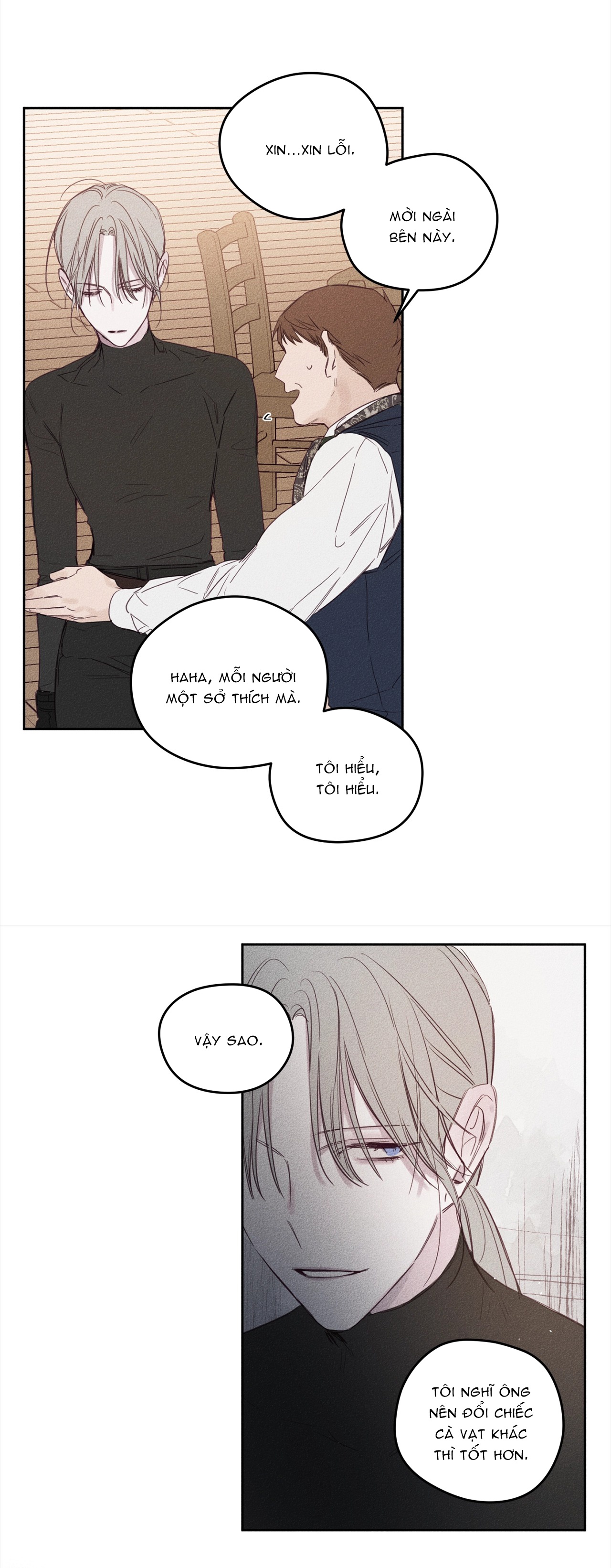 đọc truyện Cứu Rỗi Chương 2 ảnh 21 tại Thiên Thai Truyện