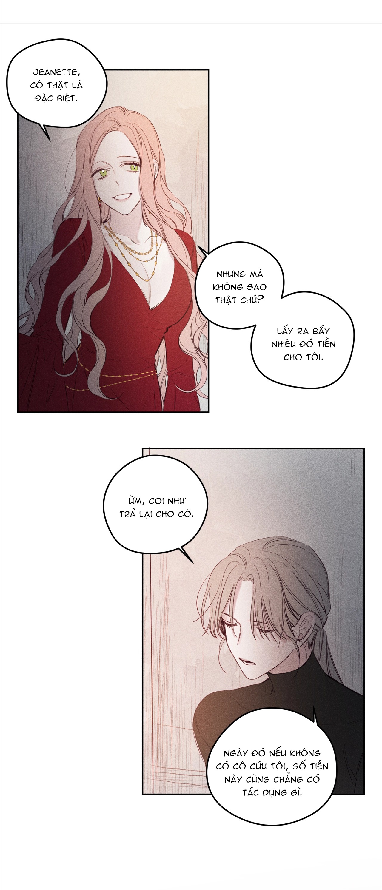 đọc truyện Cứu Rỗi Chương 2 ảnh 24 tại Thiên Thai Truyện