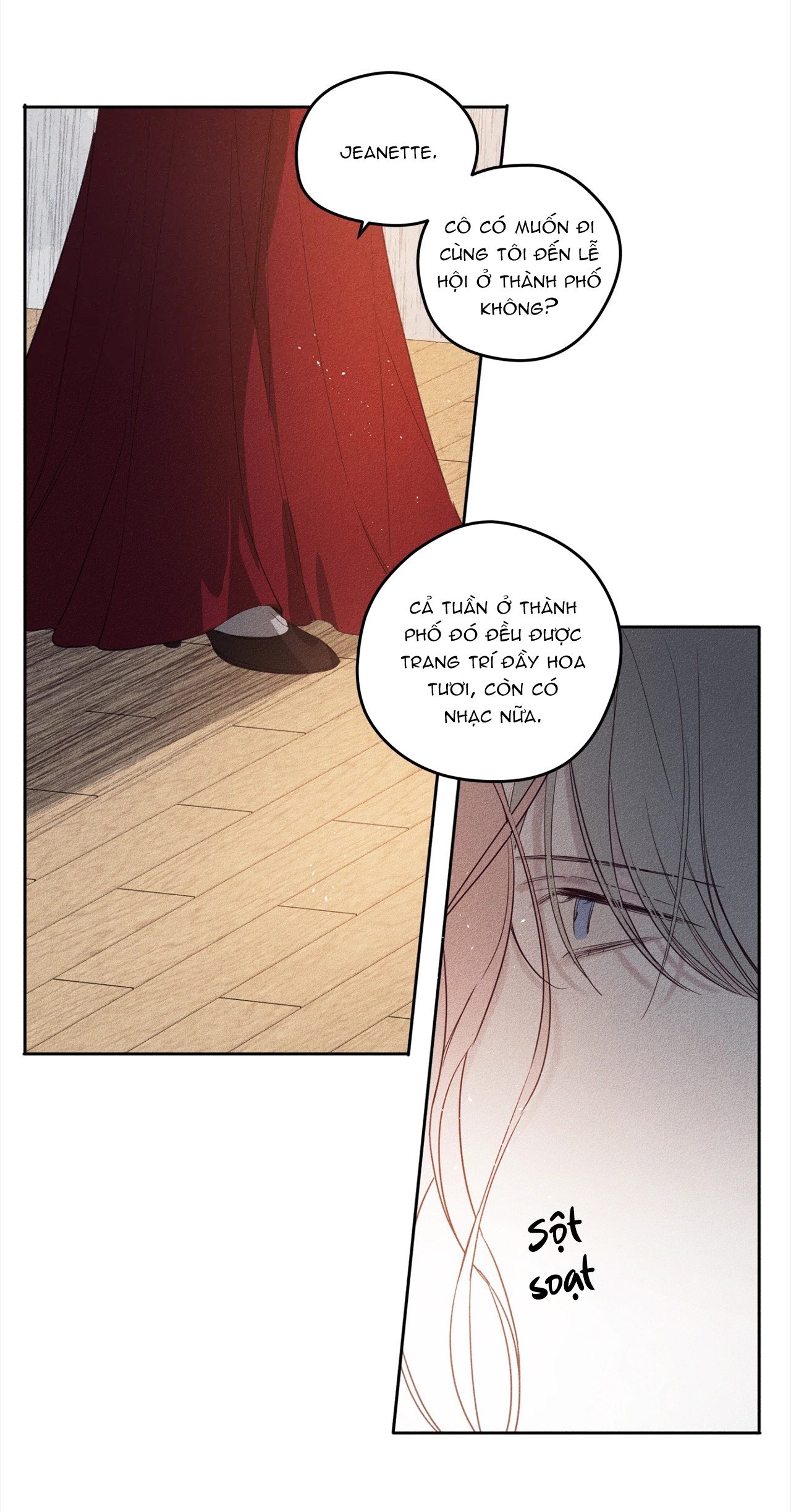 đọc truyện Cứu Rỗi Chương 2 ảnh 26 tại Thiên Thai Truyện