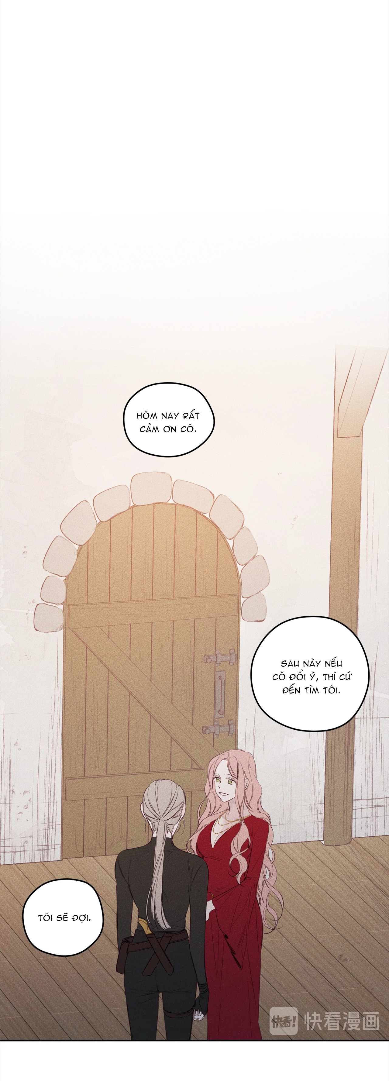 đọc truyện Cứu Rỗi Chương 2 ảnh 31 tại Thiên Thai Truyện