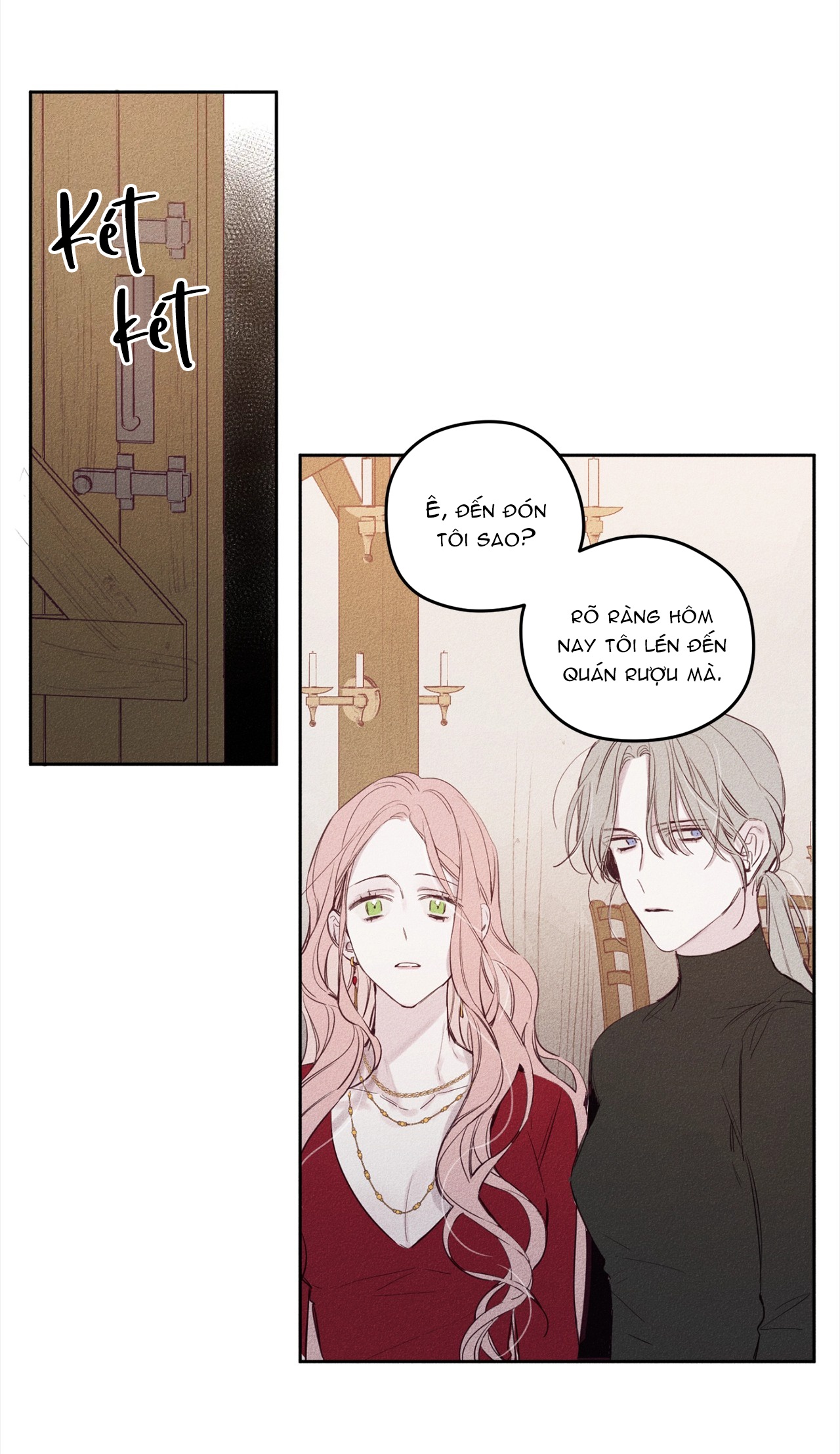 đọc truyện Cứu Rỗi Chương 2 ảnh 32 tại Thiên Thai Truyện