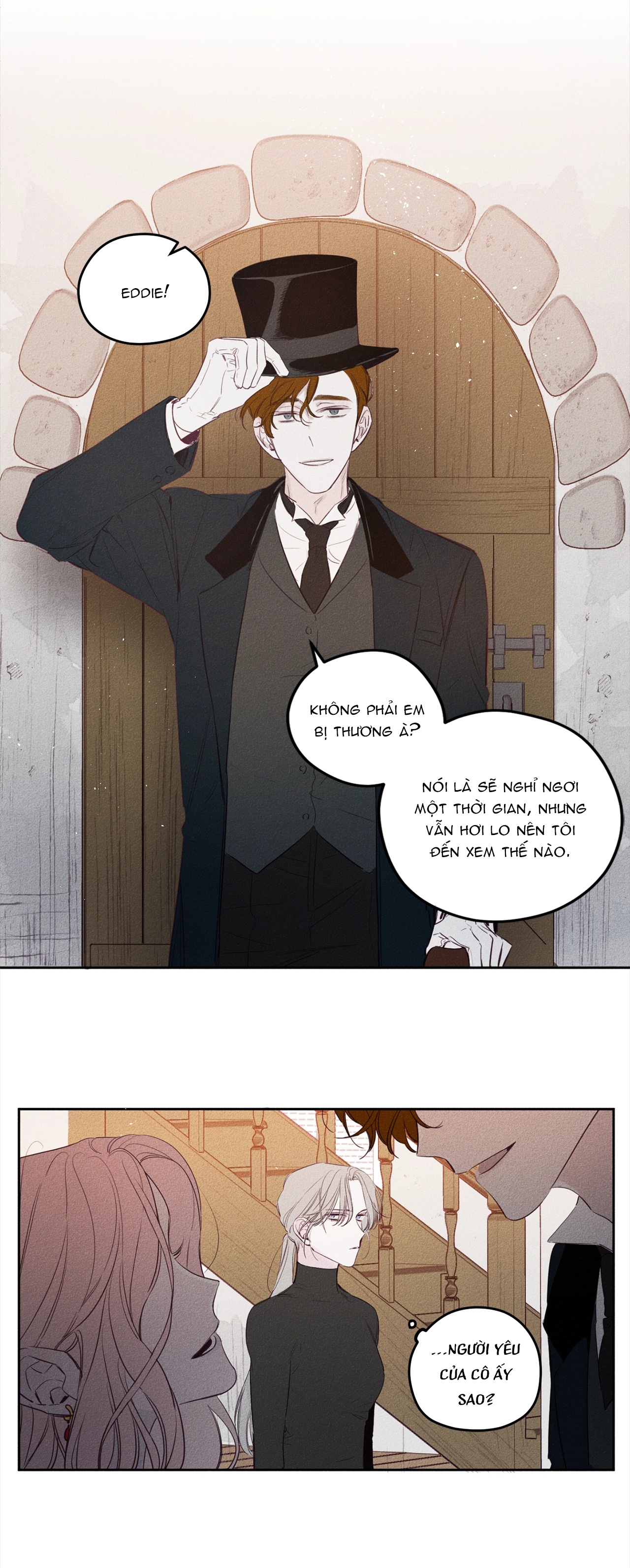 đọc truyện Cứu Rỗi Chương 2 ảnh 34 tại Thiên Thai Truyện