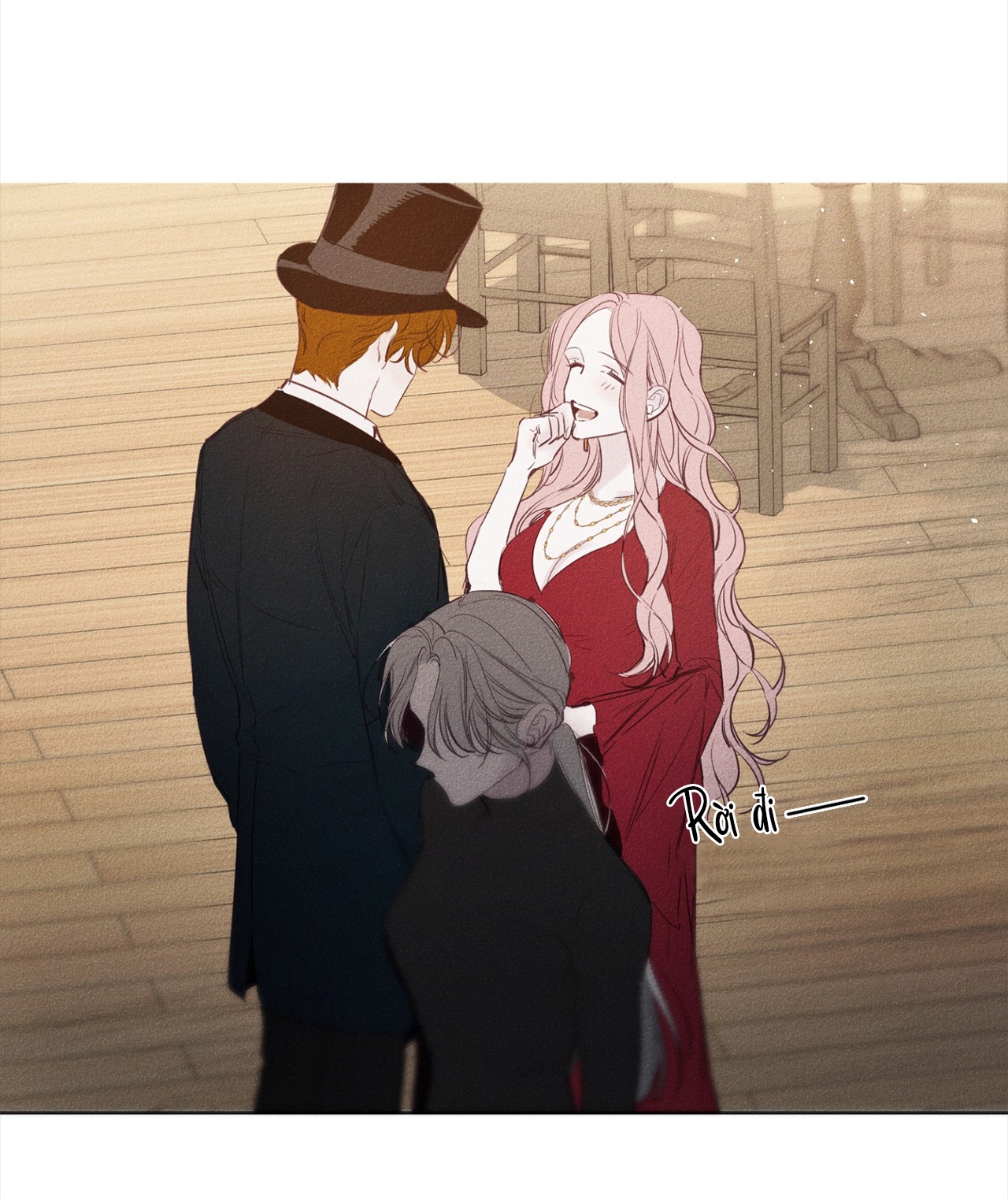 đọc truyện Cứu Rỗi Chương 2 ảnh 36 tại Thiên Thai Truyện