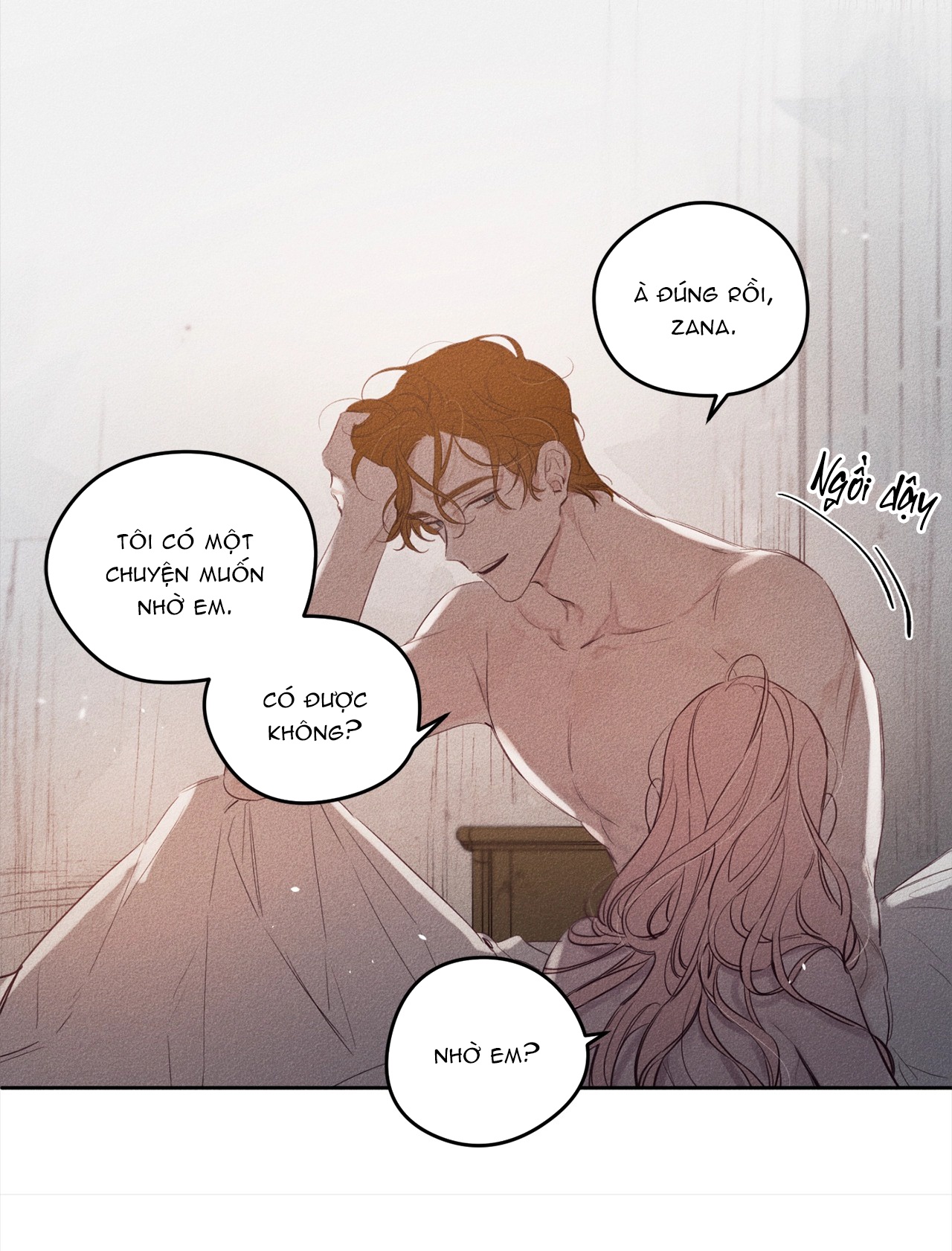 đọc truyện Cứu Rỗi Chương 2 ảnh 39 tại Thiên Thai Truyện