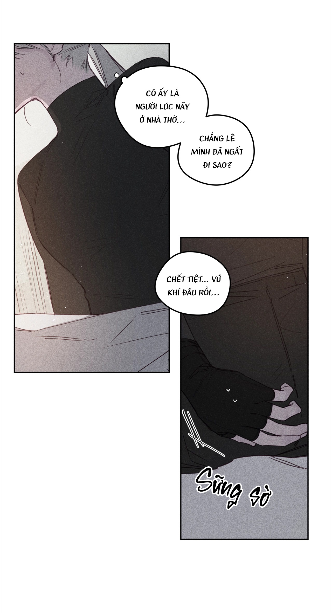 đọc truyện Cứu Rỗi Chương 2 ảnh 6 tại Thiên Thai Truyện