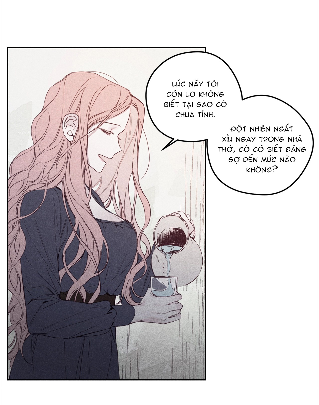 đọc truyện Cứu Rỗi Chương 2 ảnh 8 tại Thiên Thai Truyện