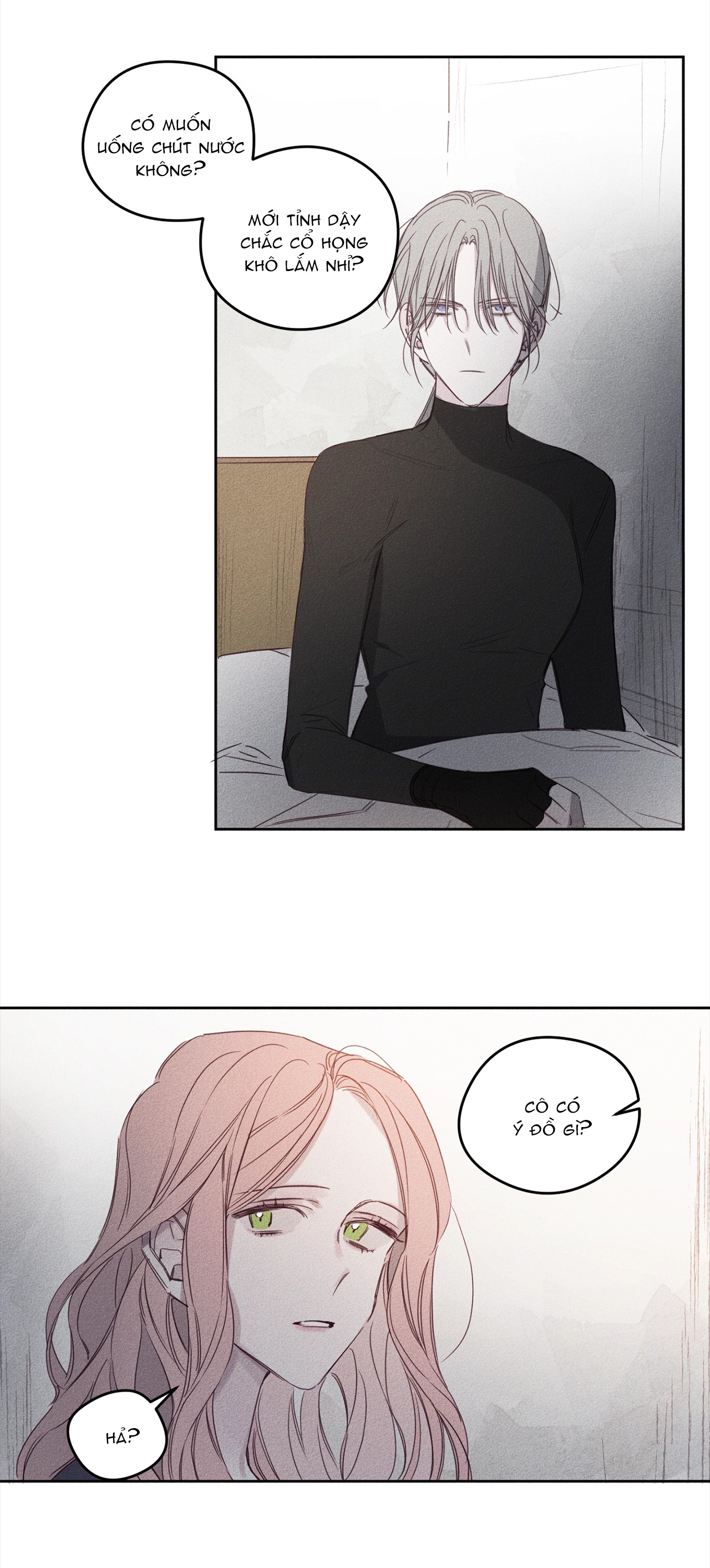 đọc truyện Cứu Rỗi Chương 2 ảnh 9 tại Thiên Thai Truyện