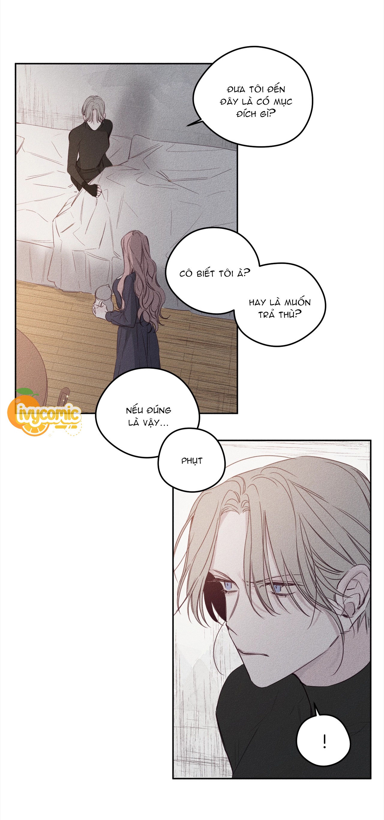 đọc truyện Cứu Rỗi Chương 2 ảnh 10 tại Thiên Thai Truyện