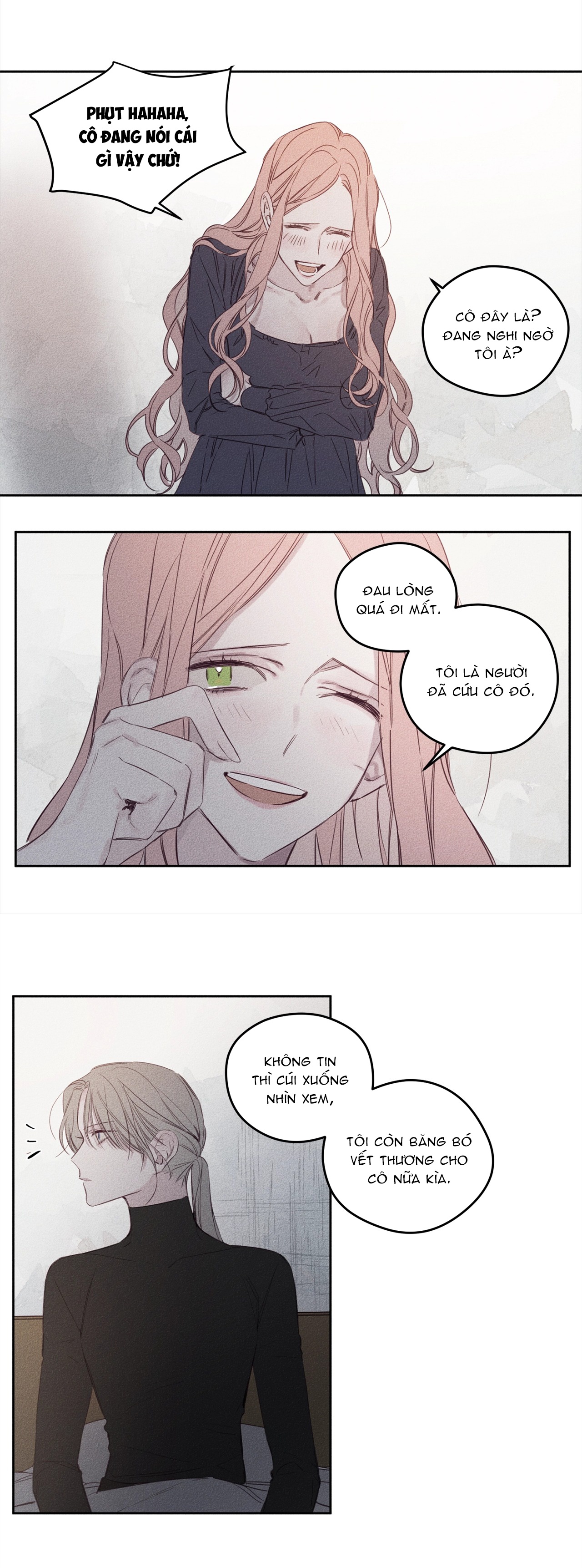 đọc truyện Cứu Rỗi Chương 2 ảnh 11 tại Thiên Thai Truyện