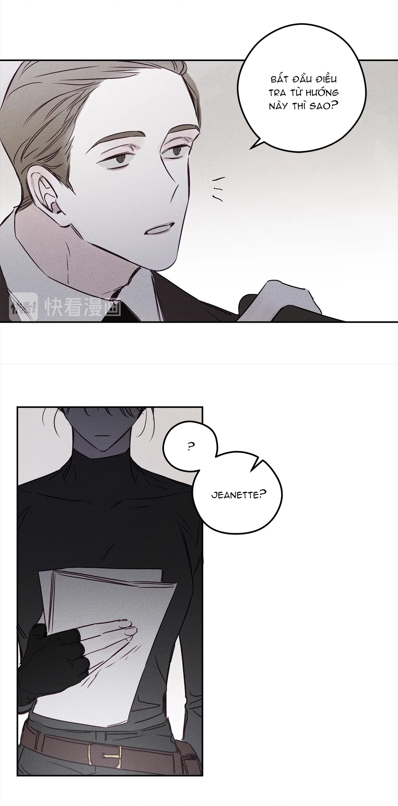 đọc truyện Cứu Rỗi Chương 3 ảnh 12 tại Thiên Thai Truyện