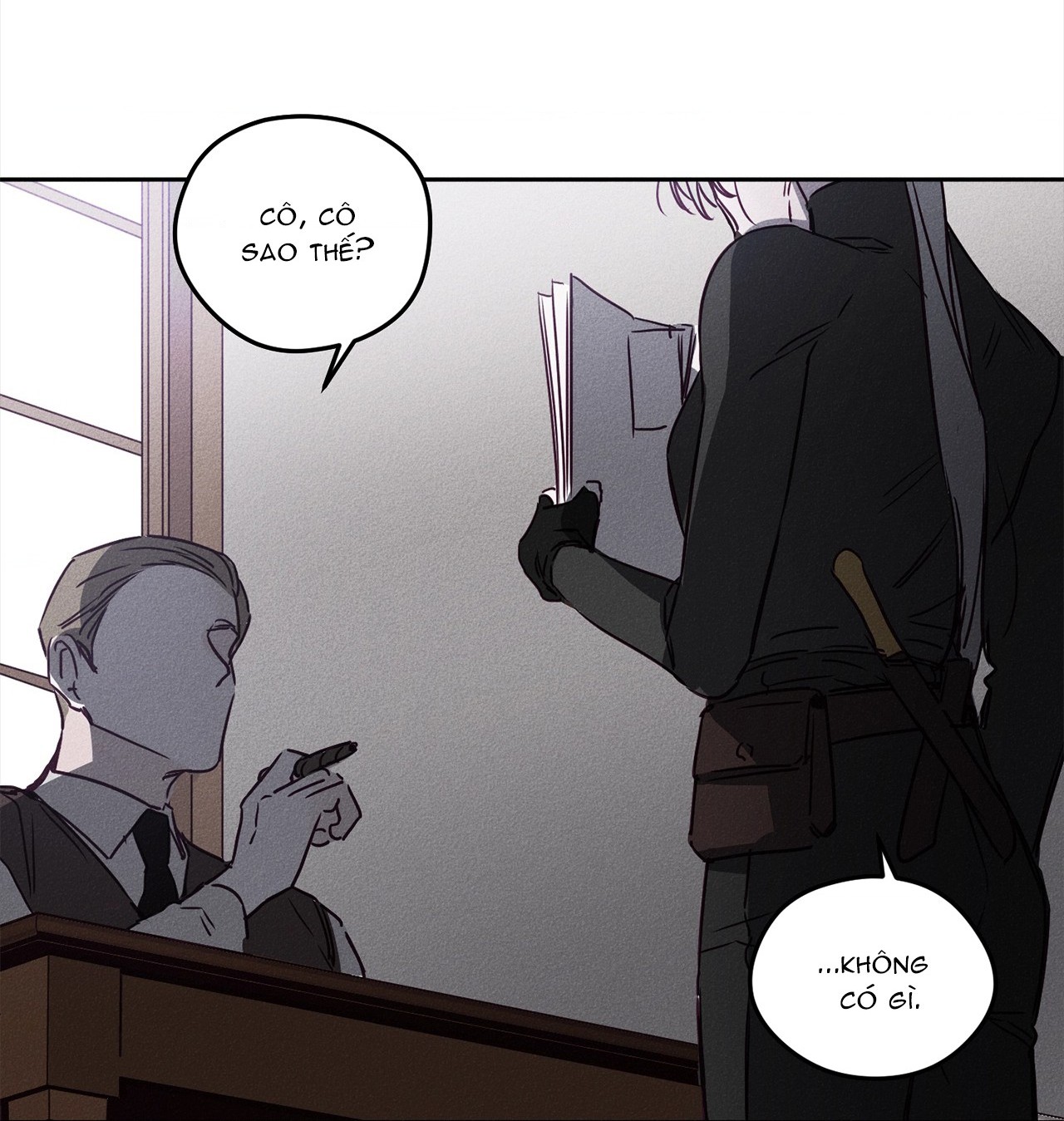 đọc truyện Cứu Rỗi Chương 3 ảnh 14 tại Thiên Thai Truyện