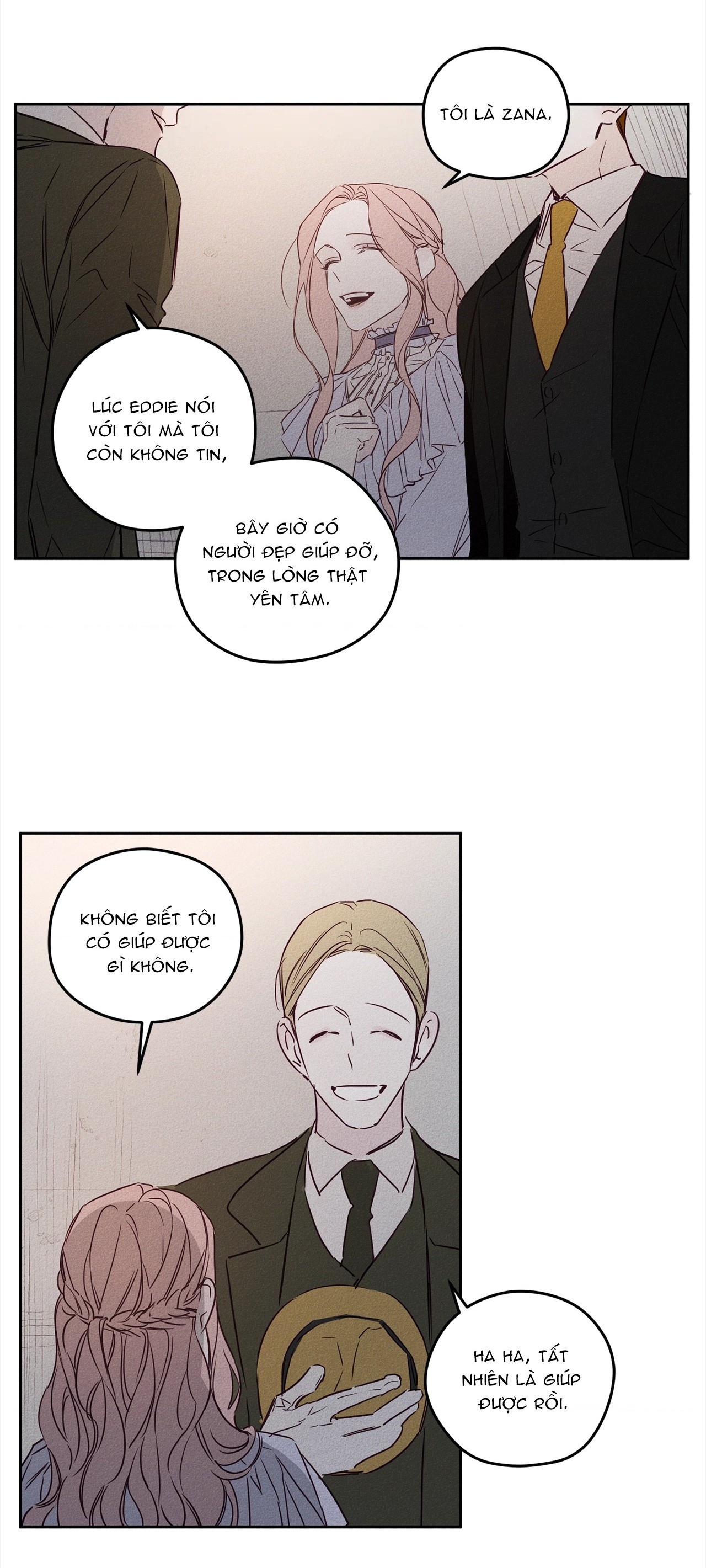 đọc truyện Cứu Rỗi Chương 3 ảnh 18 tại Thiên Thai Truyện