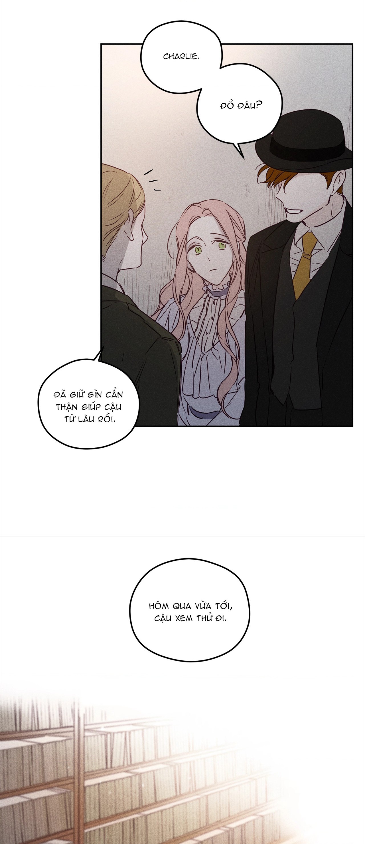 đọc truyện Cứu Rỗi Chương 3 ảnh 19 tại Thiên Thai Truyện