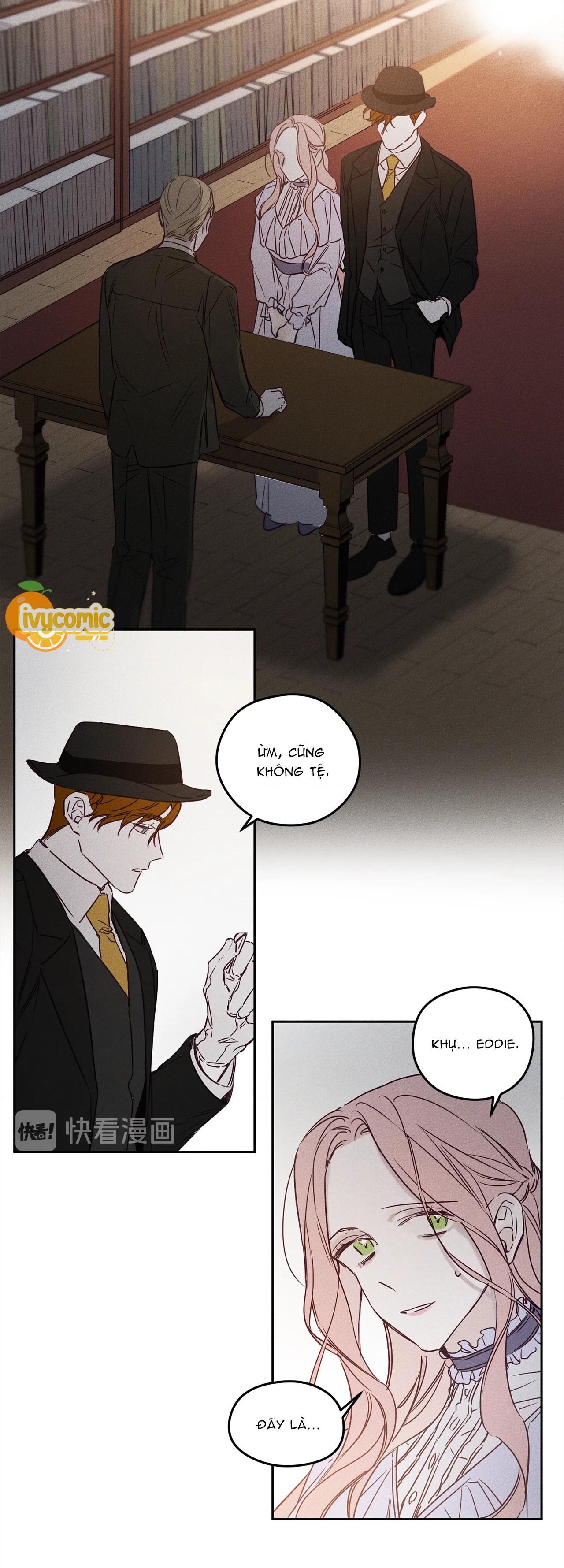 đọc truyện Cứu Rỗi Chương 3 ảnh 20 tại Thiên Thai Truyện