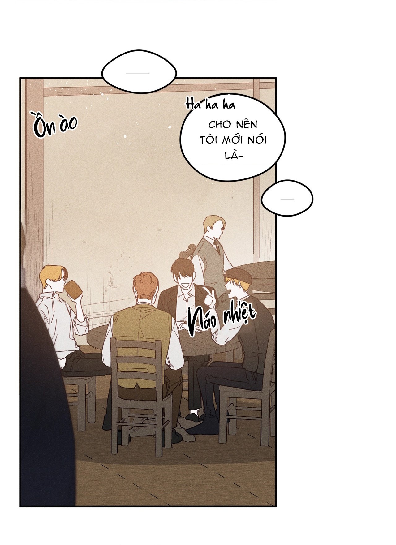 đọc truyện Cứu Rỗi Chương 3 ảnh 4 tại Thiên Thai Truyện