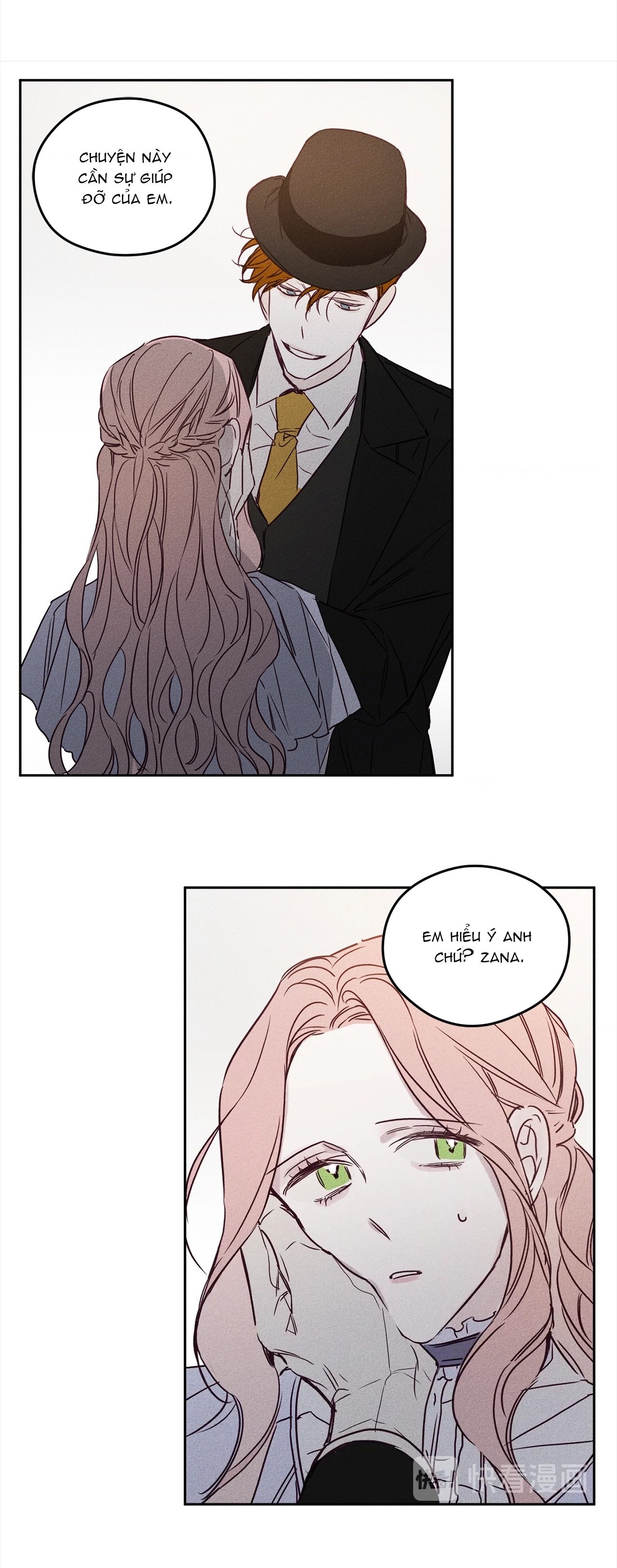 đọc truyện Cứu Rỗi Chương 3 ảnh 22 tại Thiên Thai Truyện