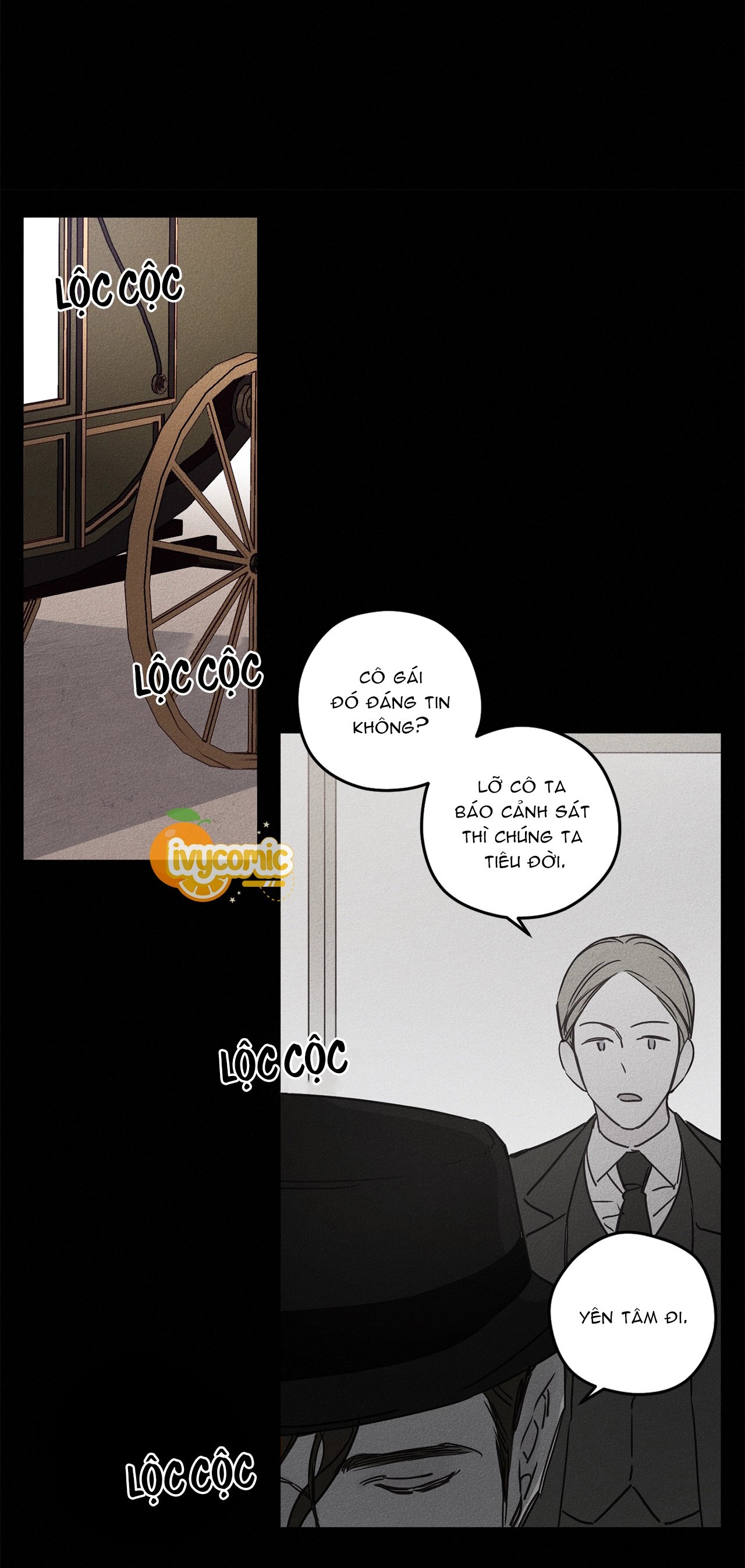 đọc truyện Cứu Rỗi Chương 3 ảnh 25 tại Thiên Thai Truyện