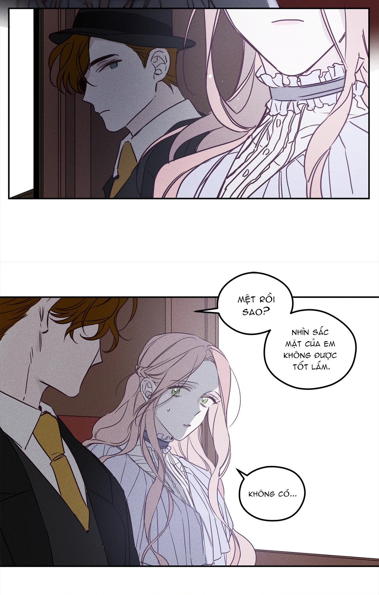 đọc truyện Cứu Rỗi Chương 3 ảnh 28 tại Thiên Thai Truyện