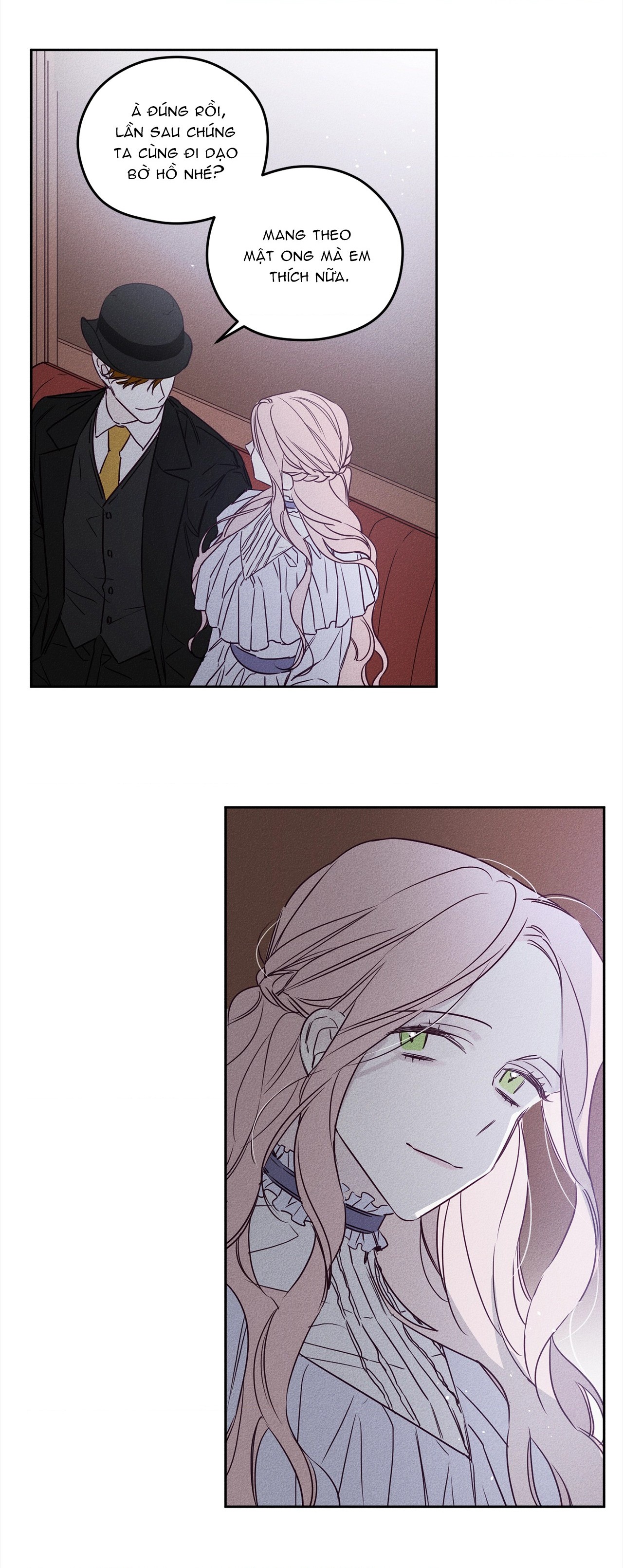 đọc truyện Cứu Rỗi Chương 3 ảnh 29 tại Thiên Thai Truyện