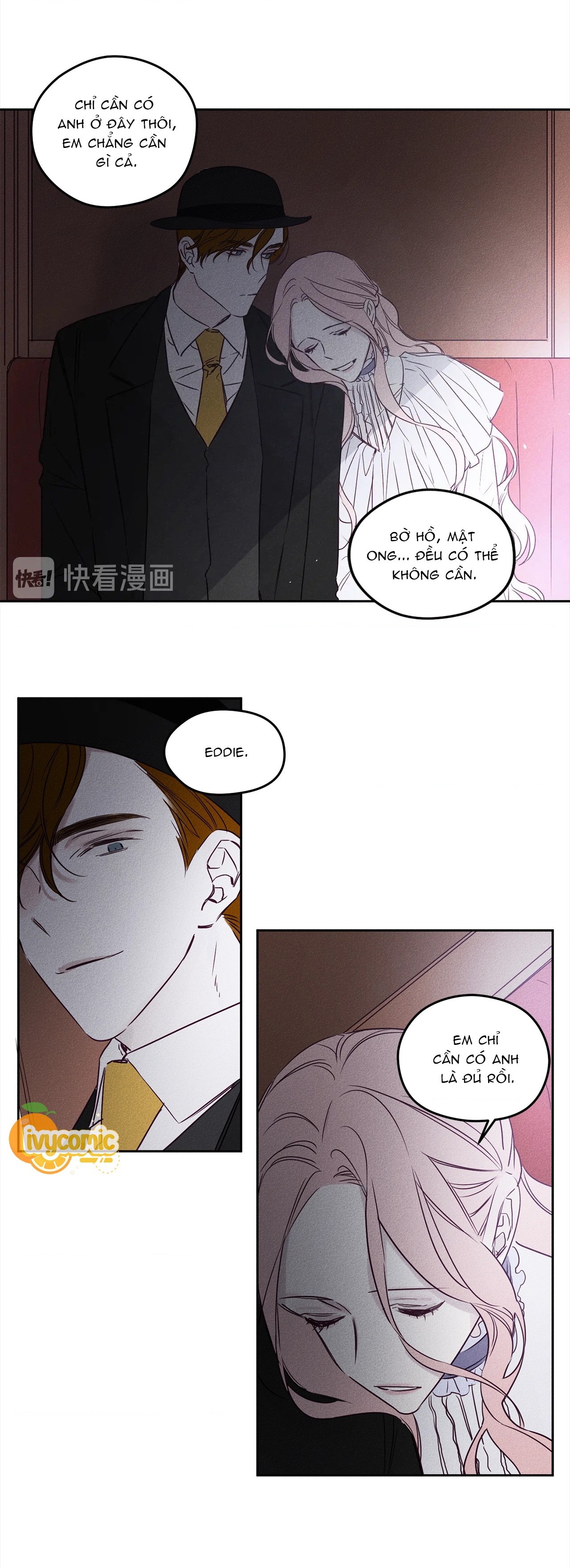 đọc truyện Cứu Rỗi Chương 3 ảnh 30 tại Thiên Thai Truyện