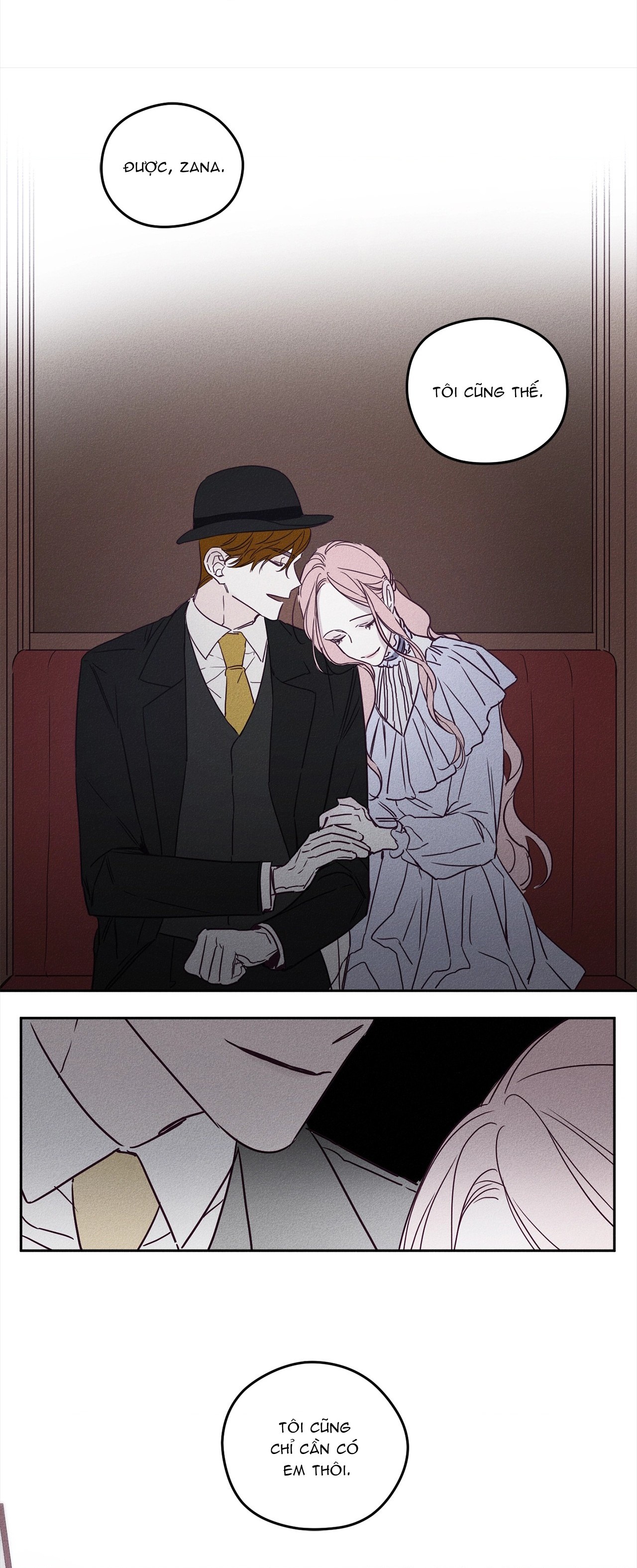 đọc truyện Cứu Rỗi Chương 3 ảnh 31 tại Thiên Thai Truyện