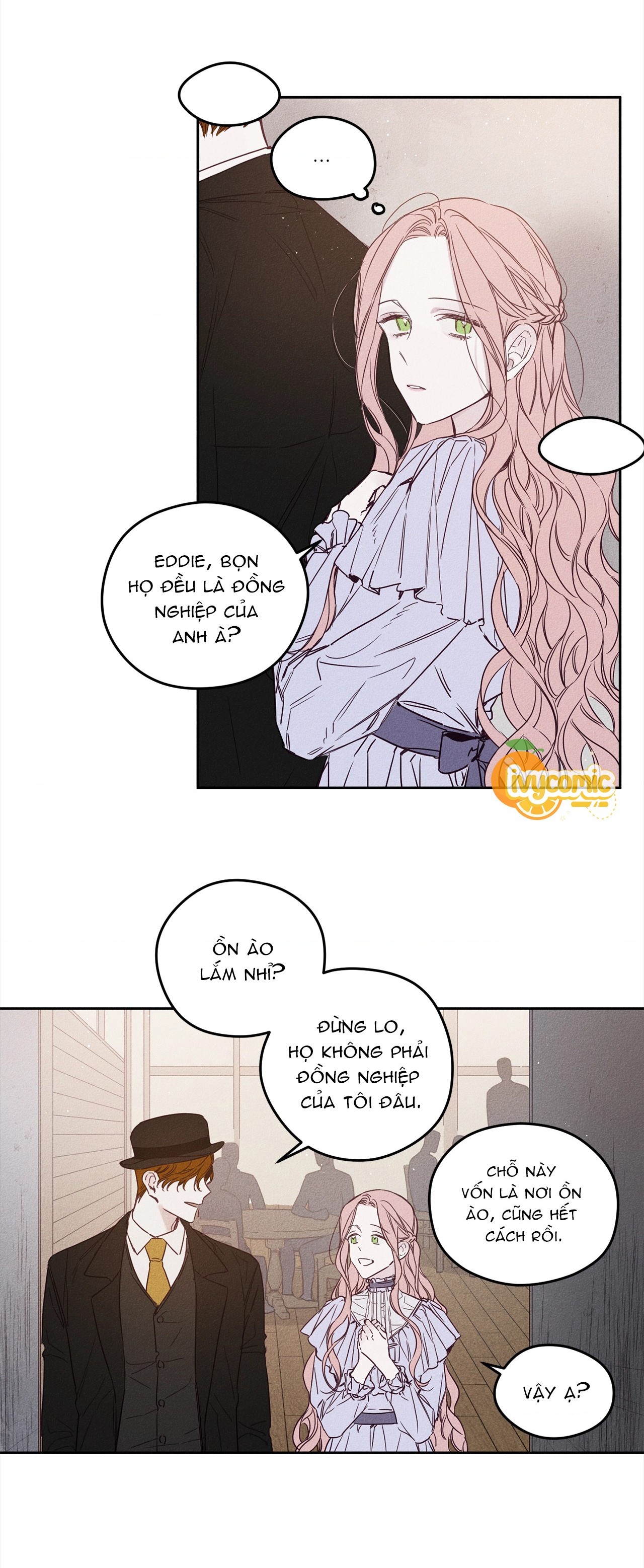 đọc truyện Cứu Rỗi Chương 3 ảnh 5 tại Thiên Thai Truyện