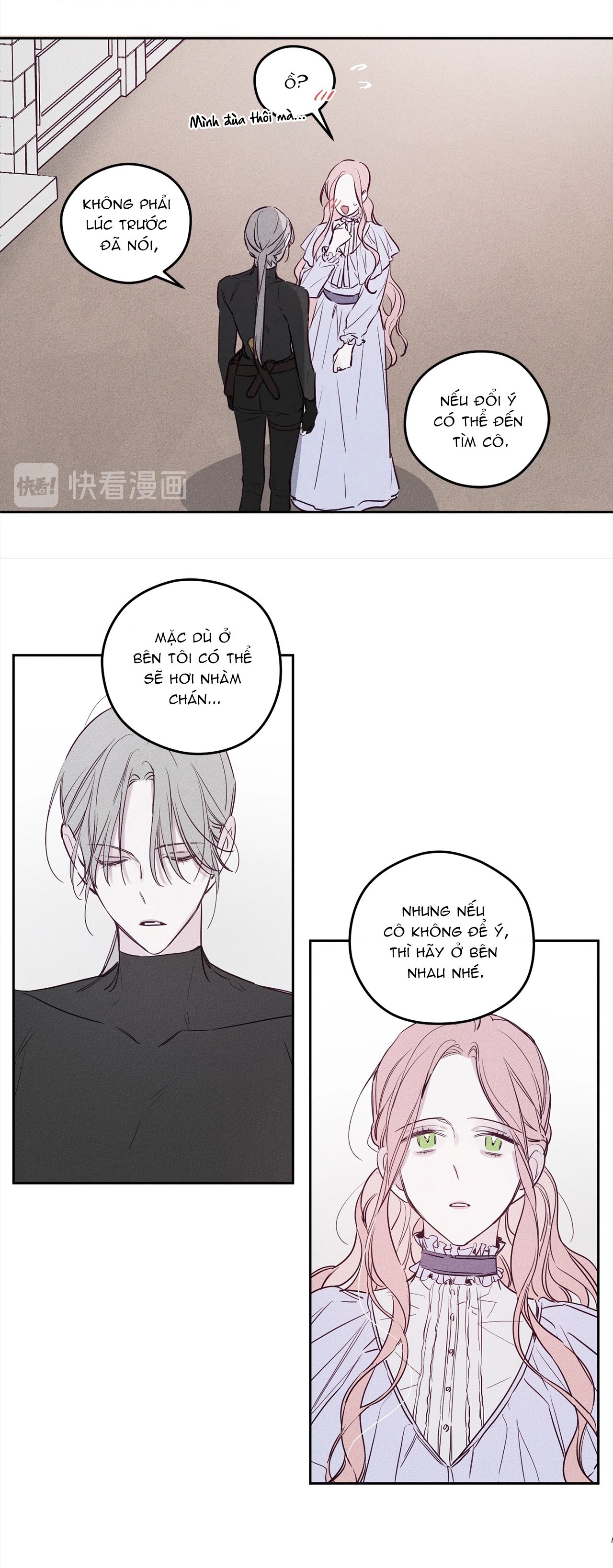 đọc truyện Cứu Rỗi Chương 3 ảnh 38 tại Thiên Thai Truyện