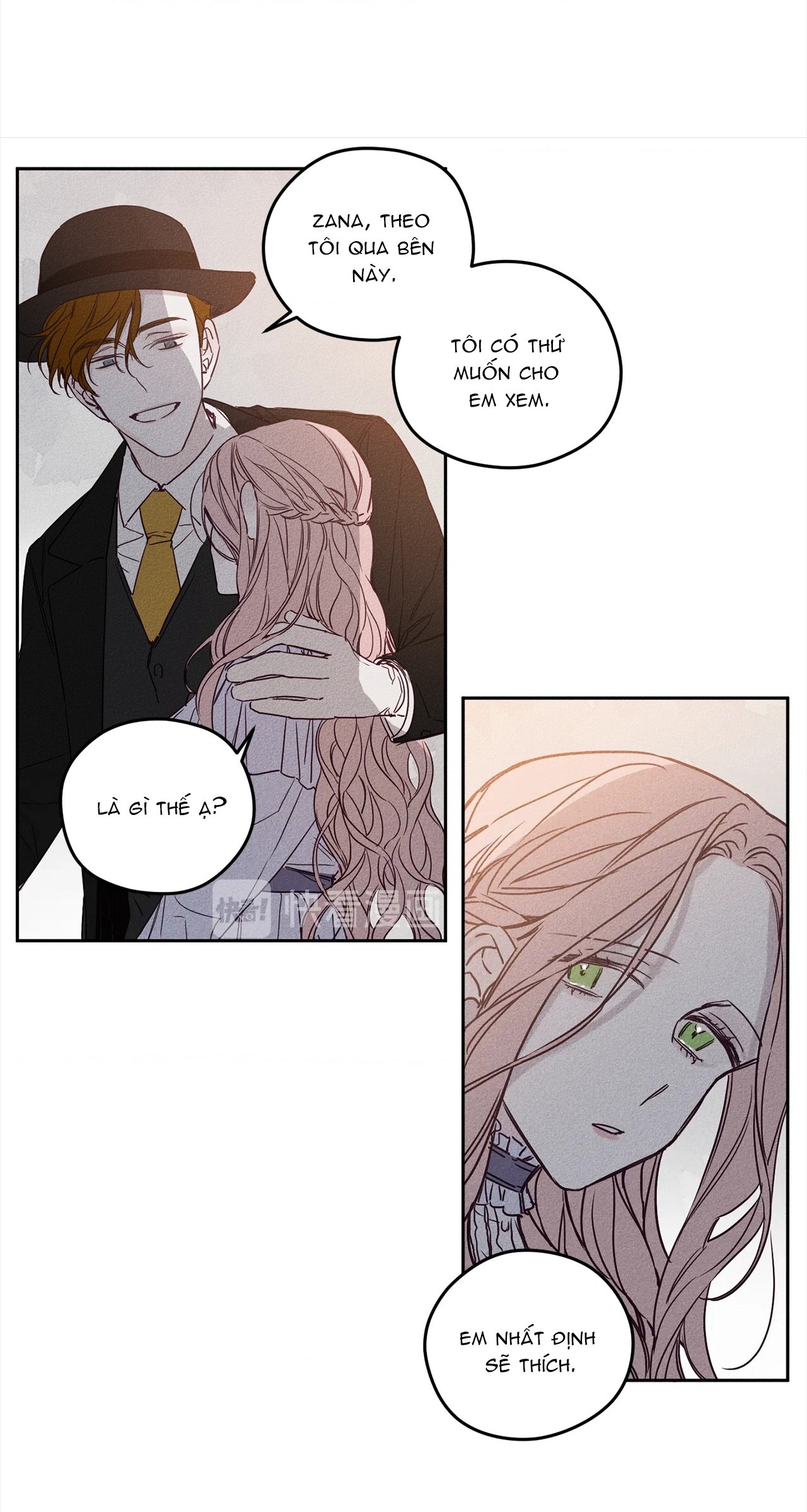 đọc truyện Cứu Rỗi Chương 3 ảnh 6 tại Thiên Thai Truyện