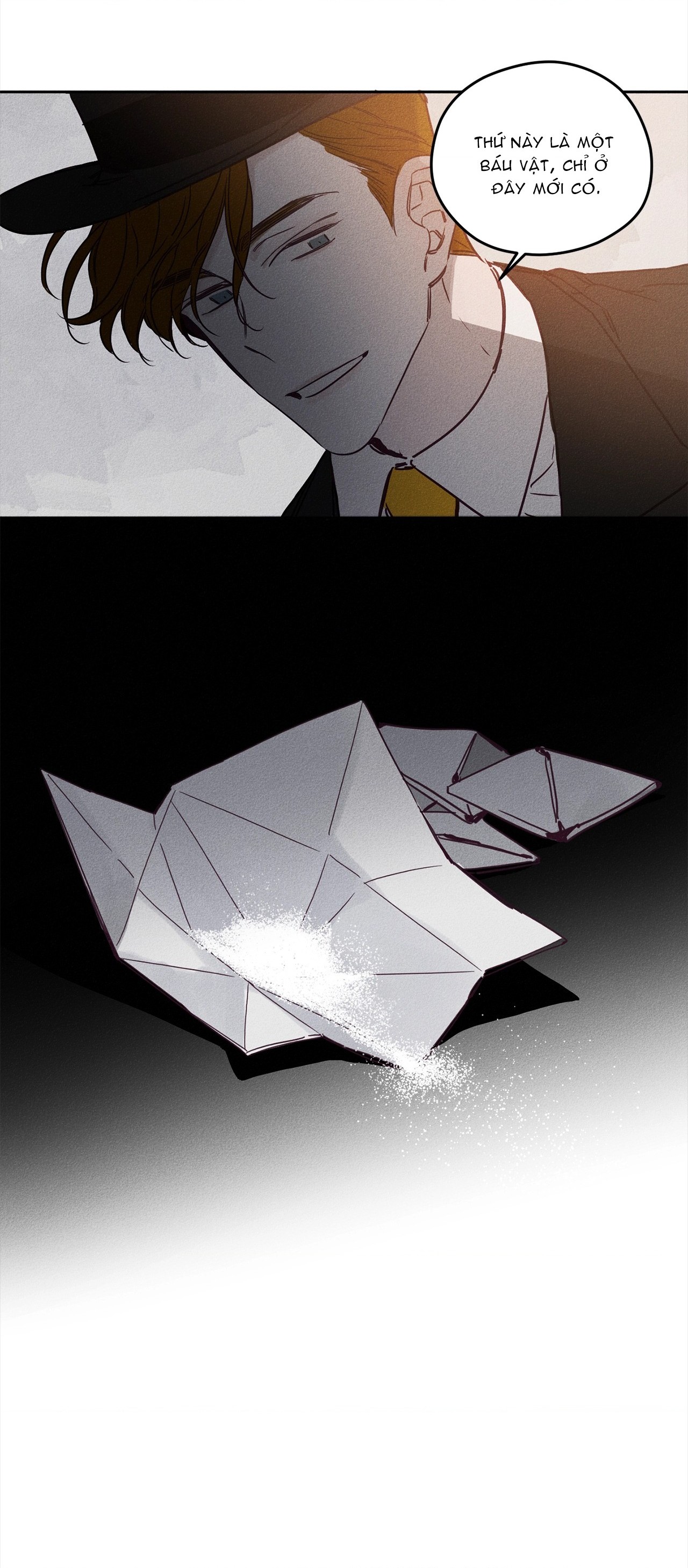 đọc truyện Cứu Rỗi Chương 3 ảnh 7 tại Thiên Thai Truyện