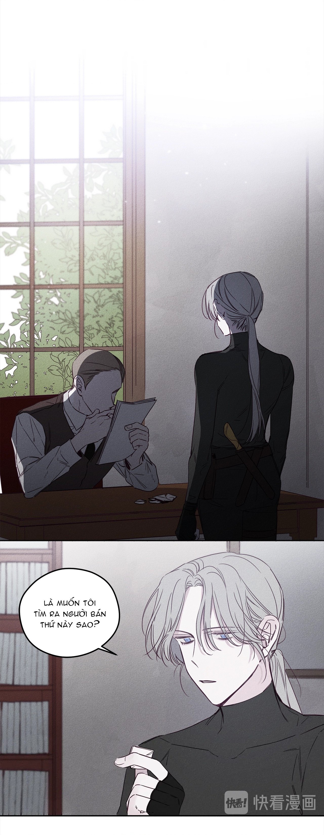 đọc truyện Cứu Rỗi Chương 3 ảnh 8 tại Thiên Thai Truyện