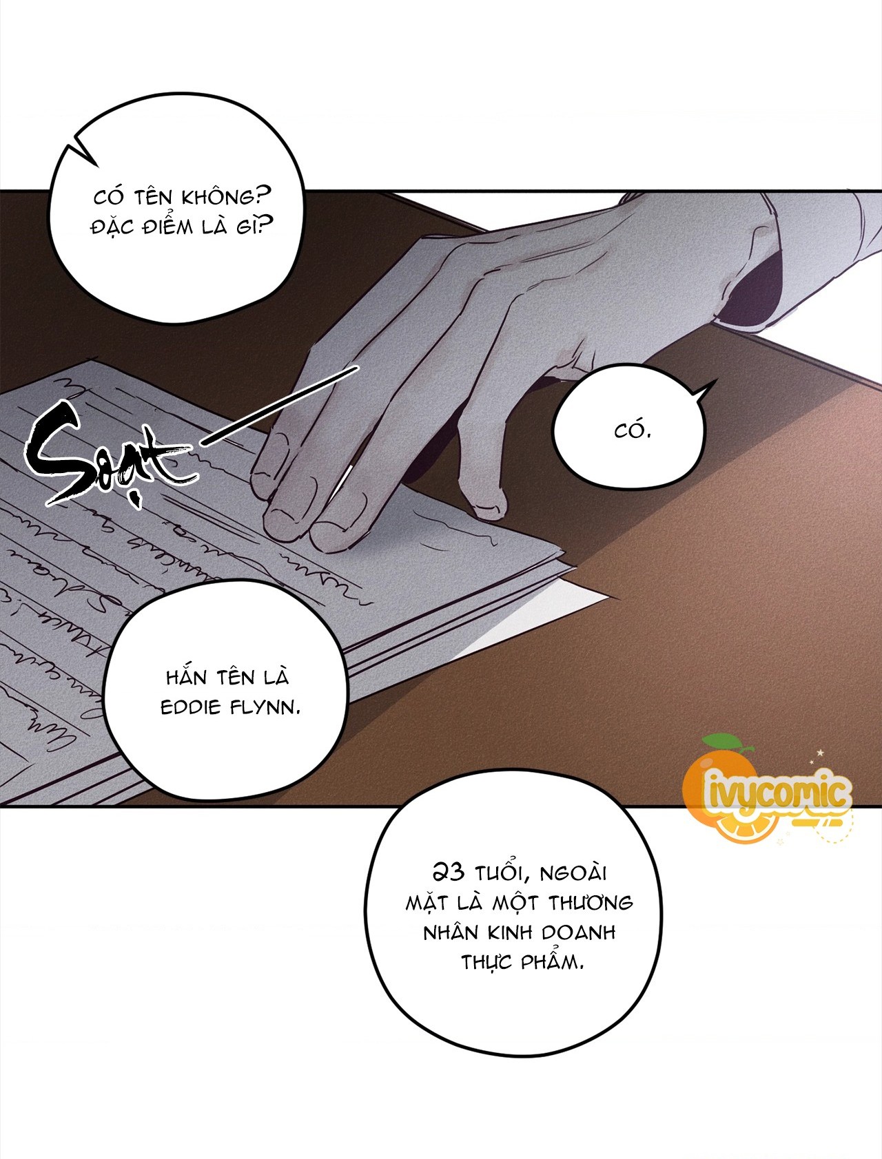 đọc truyện Cứu Rỗi Chương 3 ảnh 10 tại Thiên Thai Truyện