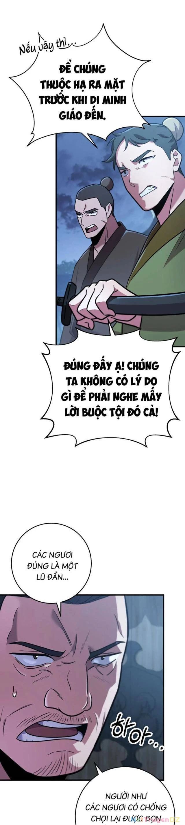 đọc truyện Cửu Thiên Kiếm Pháp Chương 103 ảnh 12 tại Truyện Dạ Ký