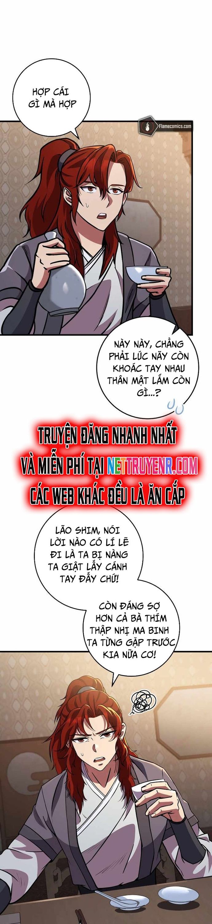 đọc truyện Cửu Thiên Kiếm Pháp Chương 117 ảnh 23 tại Truyện Dạ Ký