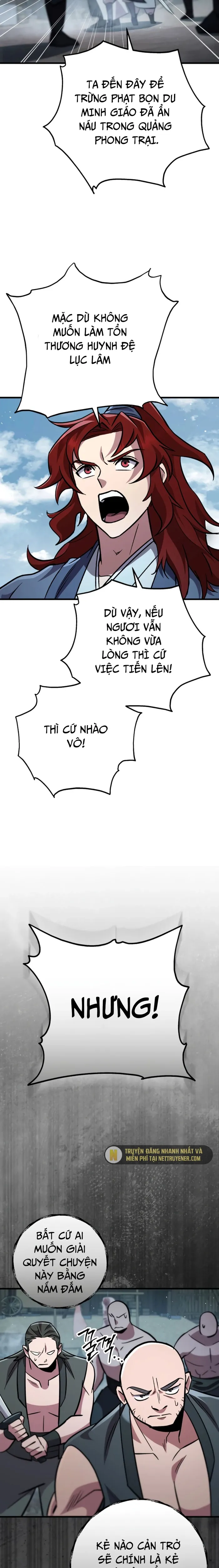 đọc truyện Cửu Thiên Kiếm Pháp Chương 119 ảnh 11 tại Truyện Dạ Ký