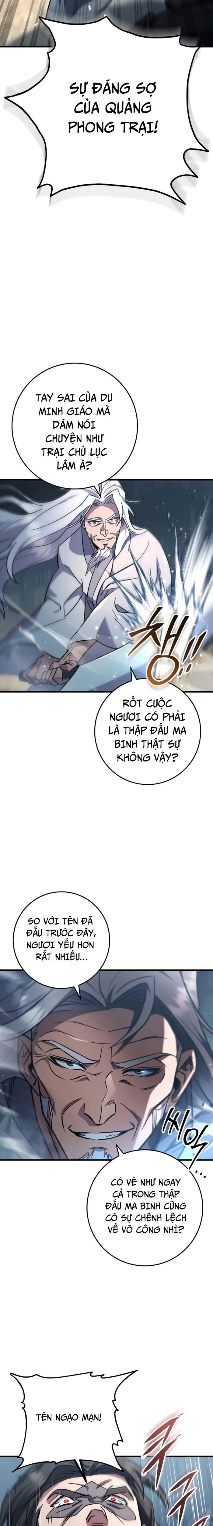 đọc truyện Cửu Thiên Kiếm Pháp Chương 119 ảnh 17 tại Truyện Dạ Ký