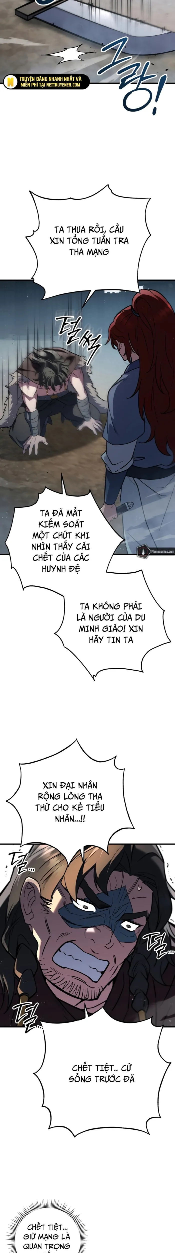 đọc truyện Cửu Thiên Kiếm Pháp Chương 119 ảnh 29 tại Truyện Dạ Ký