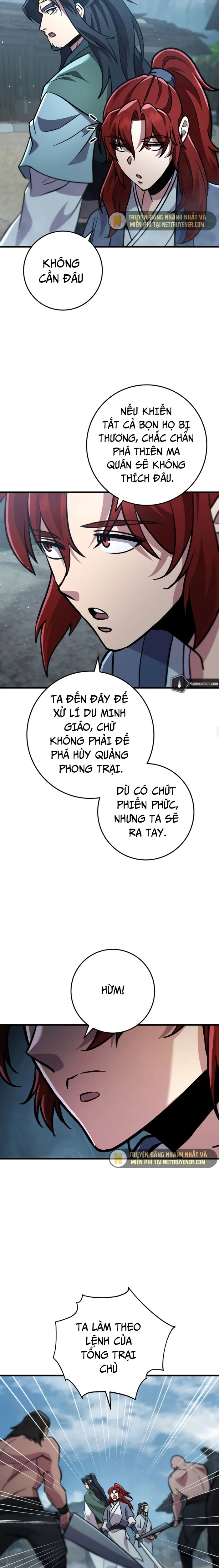 đọc truyện Cửu Thiên Kiếm Pháp Chương 119 ảnh 10 tại Truyện Dạ Ký
