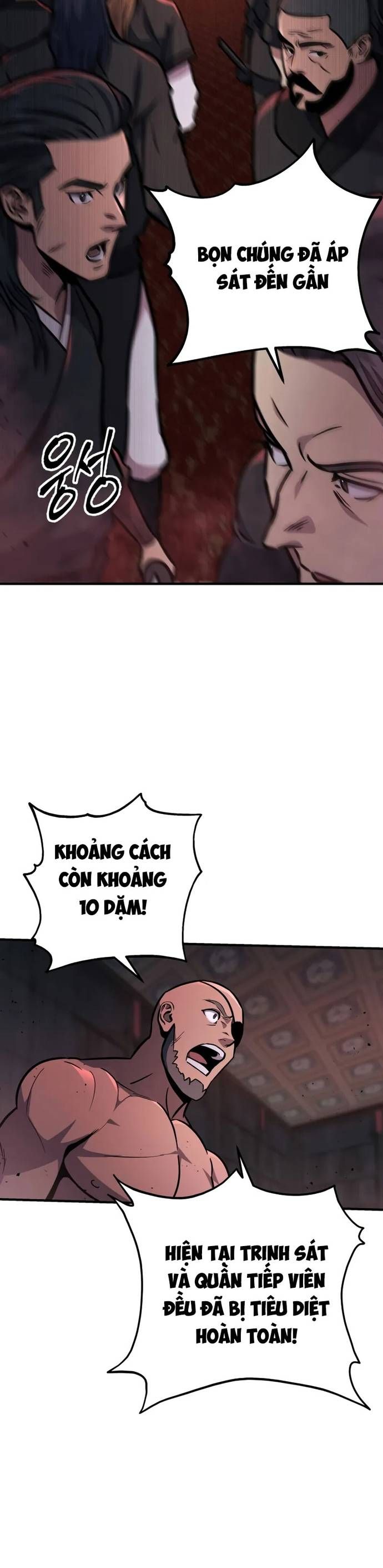 đọc truyện Cửu Thiên Kiếm Pháp Chương 124 ảnh 18 tại Truyện Dạ Ký
