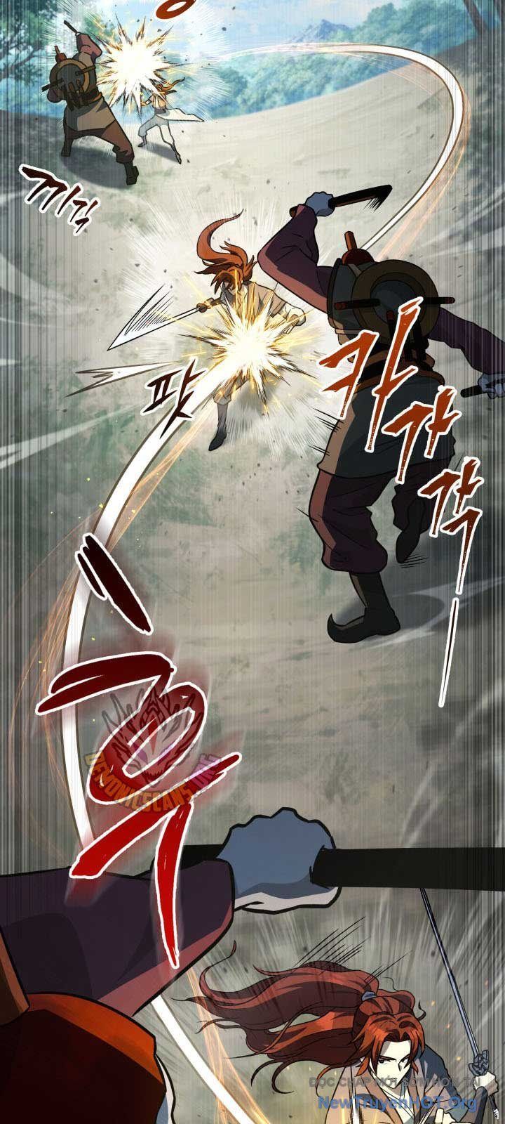 đọc truyện Cửu Thiên Kiếm Pháp Chương 127 ảnh 4 tại Thiên Thai Truyện