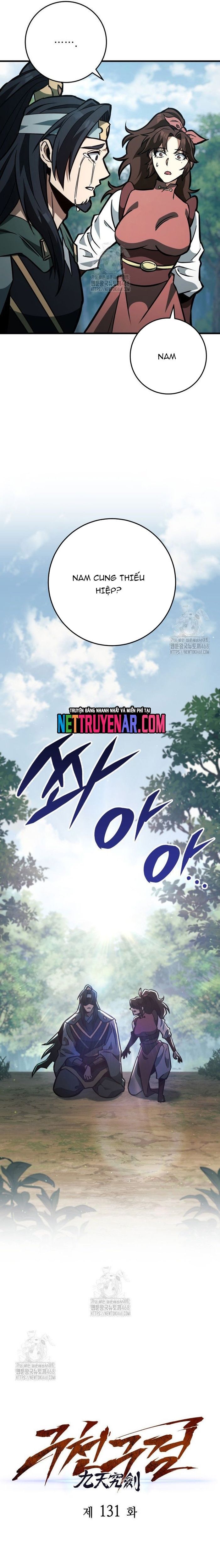 đọc truyện Cửu Thiên Kiếm Pháp Chương 131 ảnh 14 tại Thiên Thai Truyện