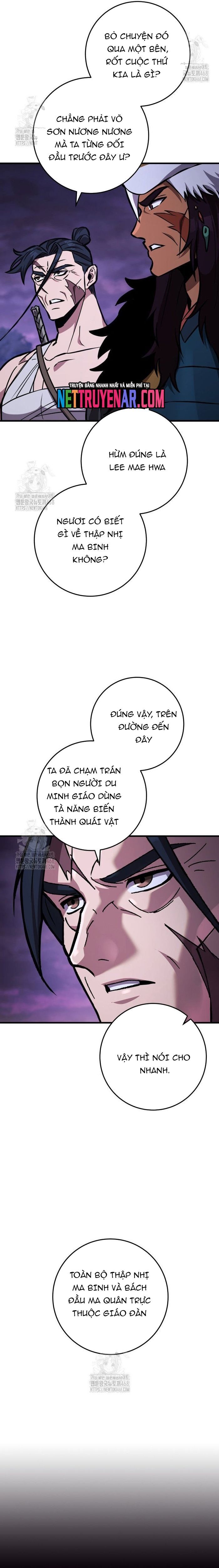 đọc truyện Cửu Thiên Kiếm Pháp Chương 131 ảnh 25 tại Thiên Thai Truyện