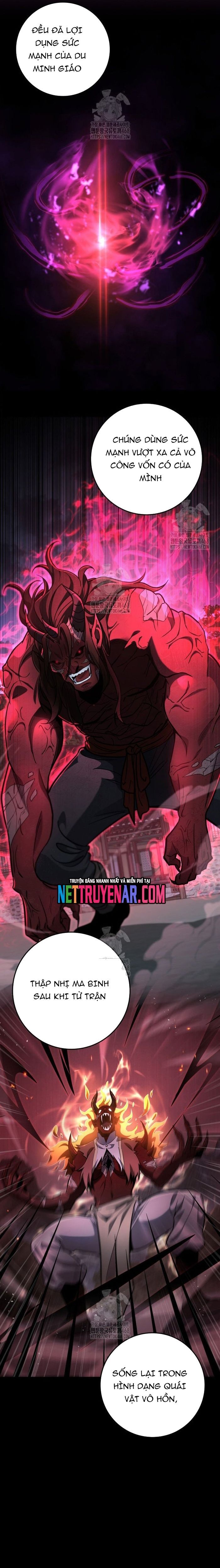 đọc truyện Cửu Thiên Kiếm Pháp Chương 131 ảnh 26 tại Thiên Thai Truyện